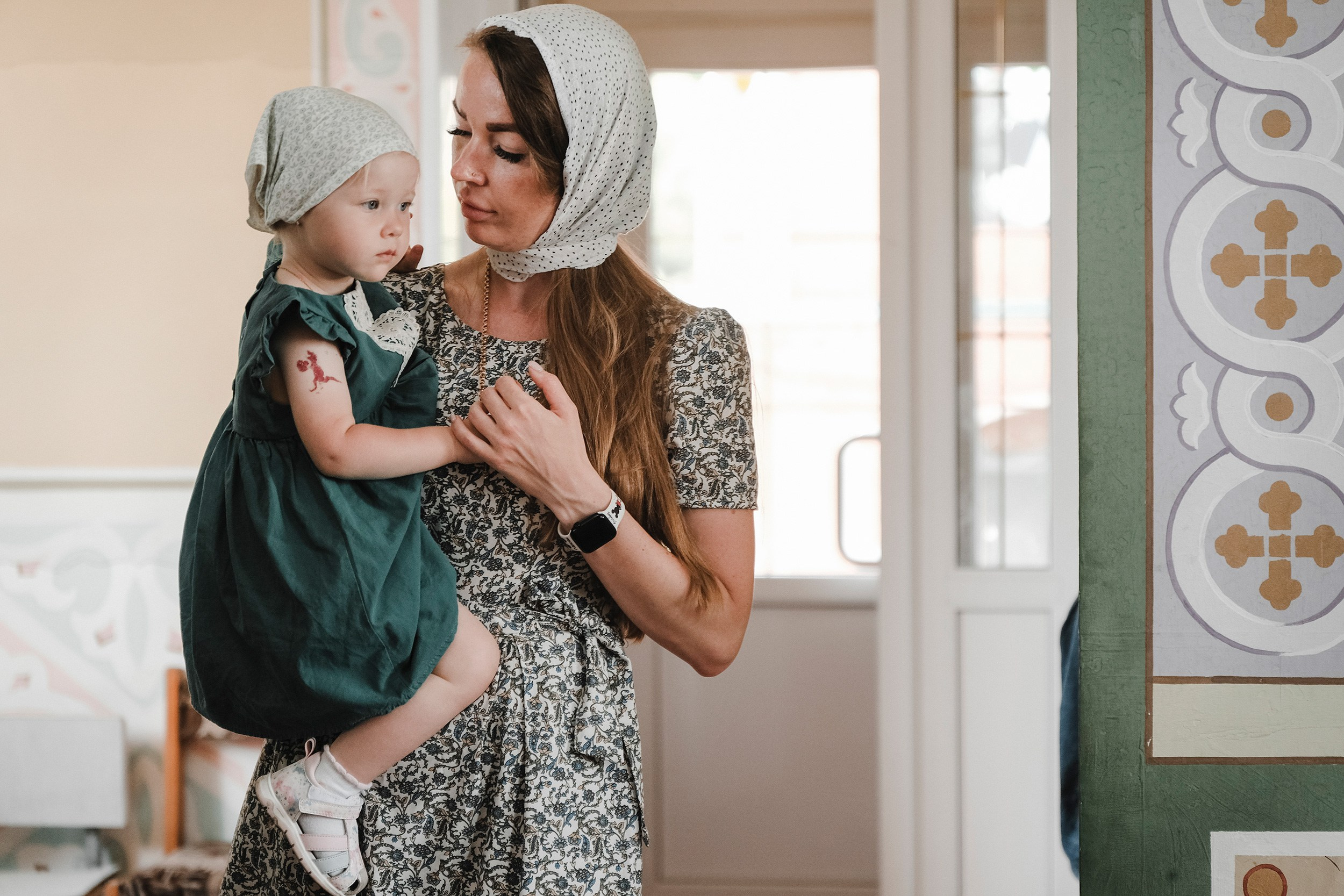 Крестины 3. Фото Видео Дизайн