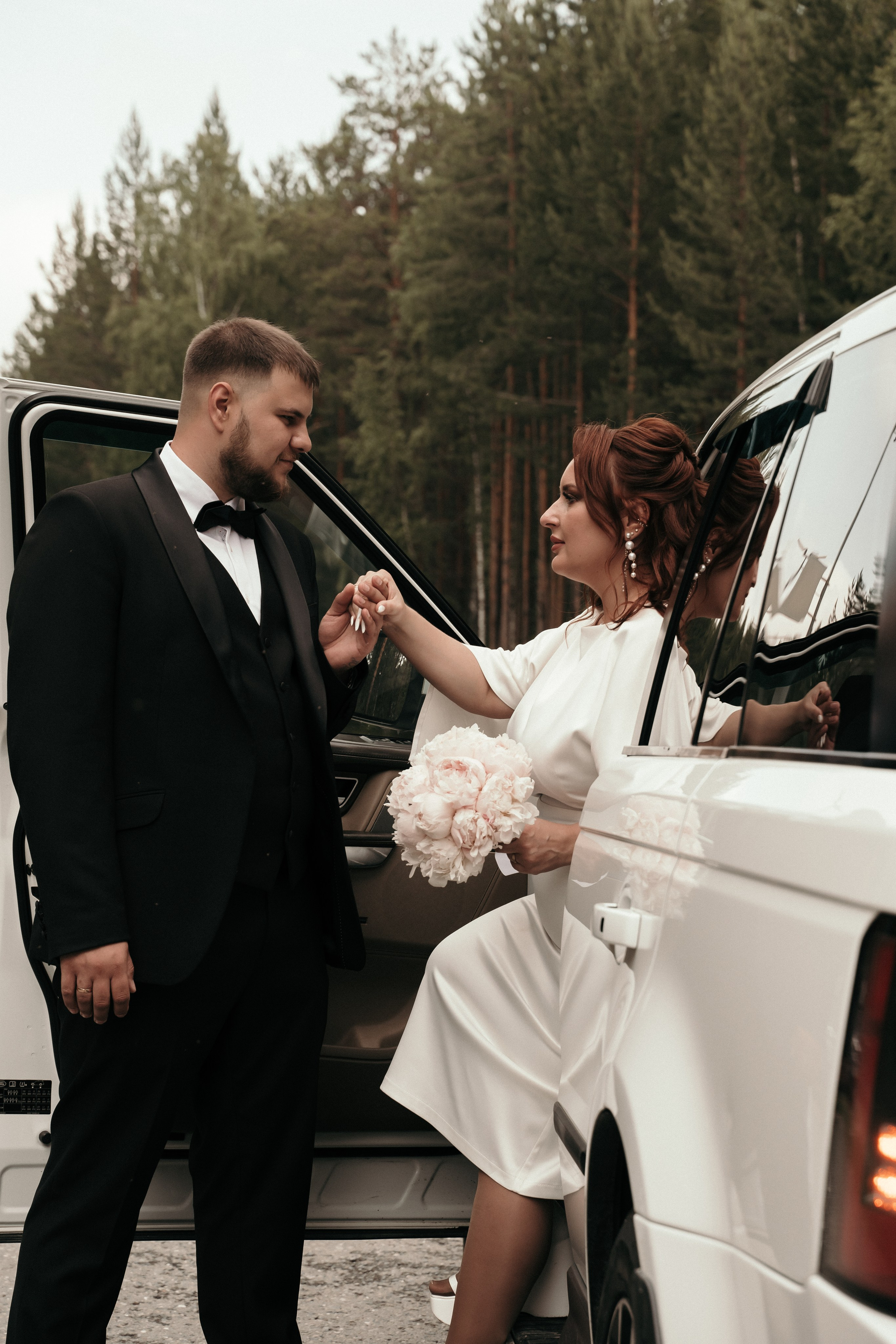 Михаил & Ксения. Свадебный и семейный фотограф в Югорске Ольга Мищенко