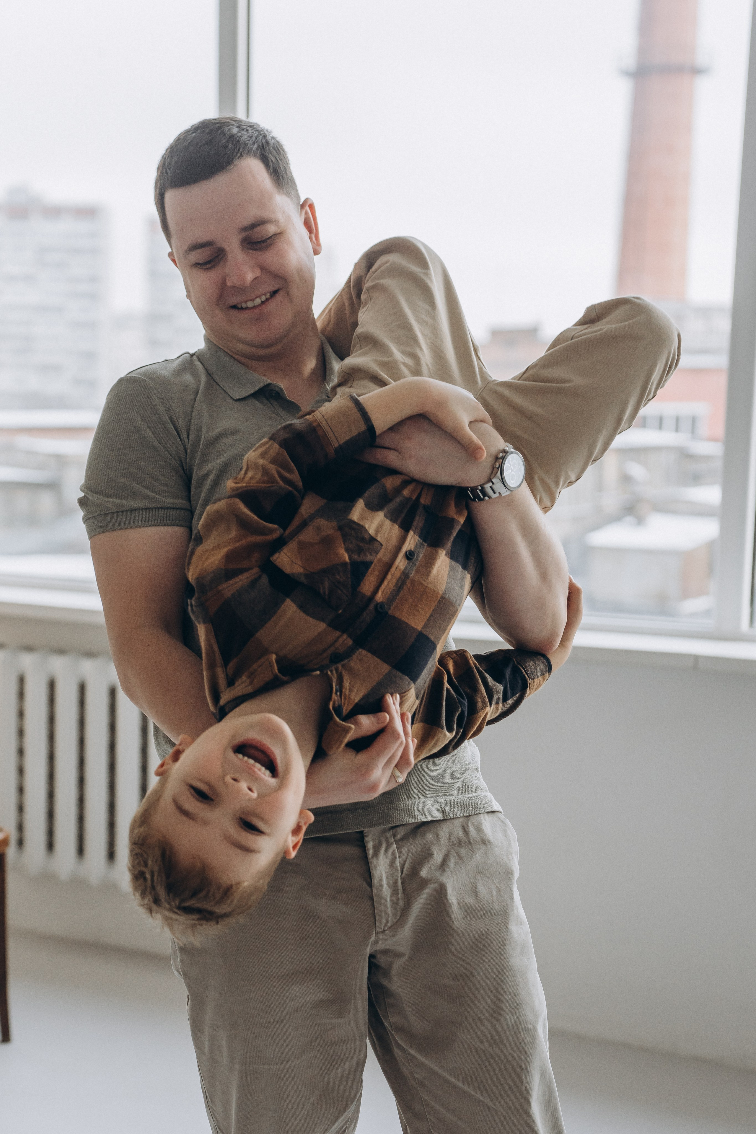 Family memories — Gorokhovi. Фотограф Ольга Рубцова в Москве и Московской области