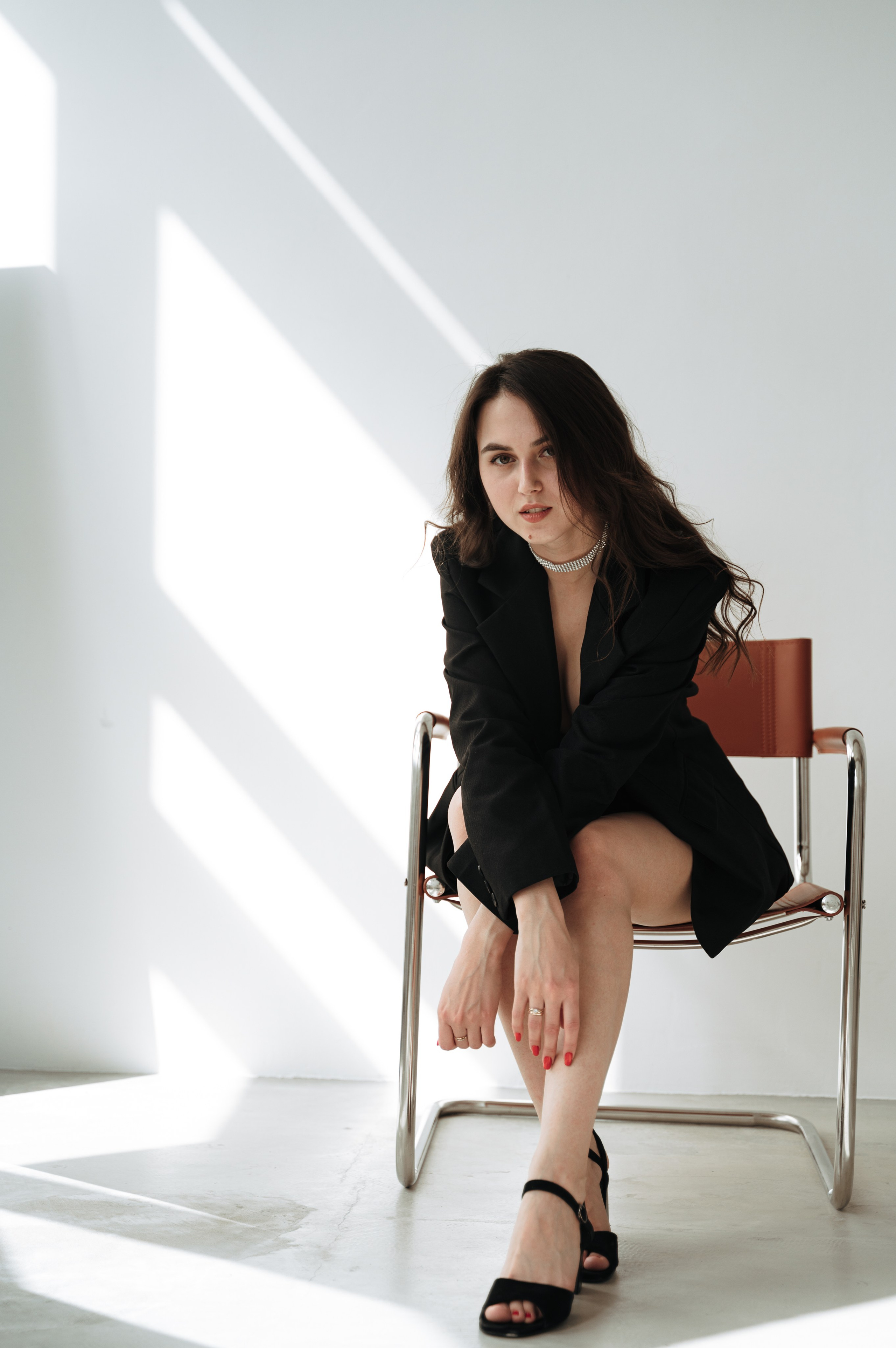 Аня. Портретный и семейный фотограф в Екатеринбурге Мария Чахеева