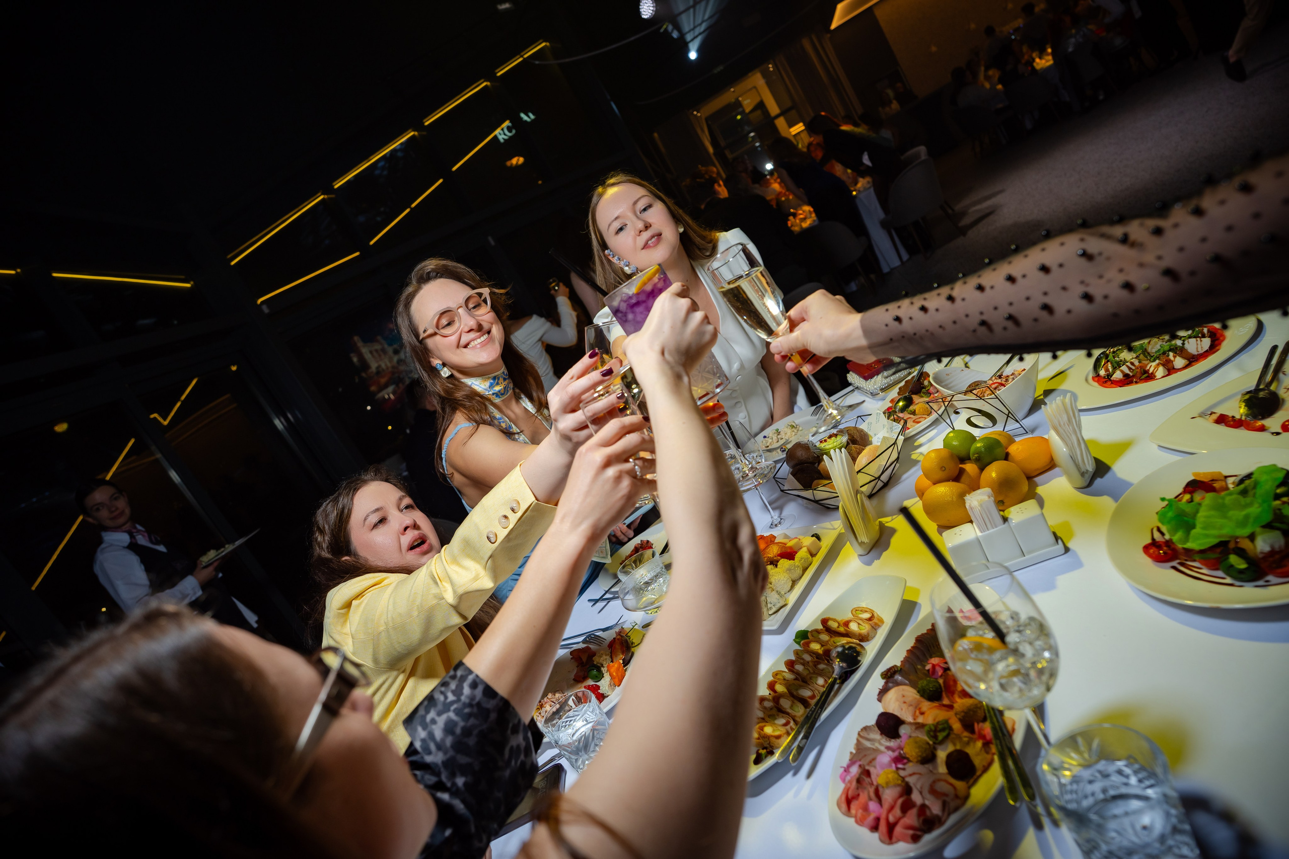 Корпоратив ГК «Чистое Дыхание» Декабрь 2025. Фотограф Александр Вишняков