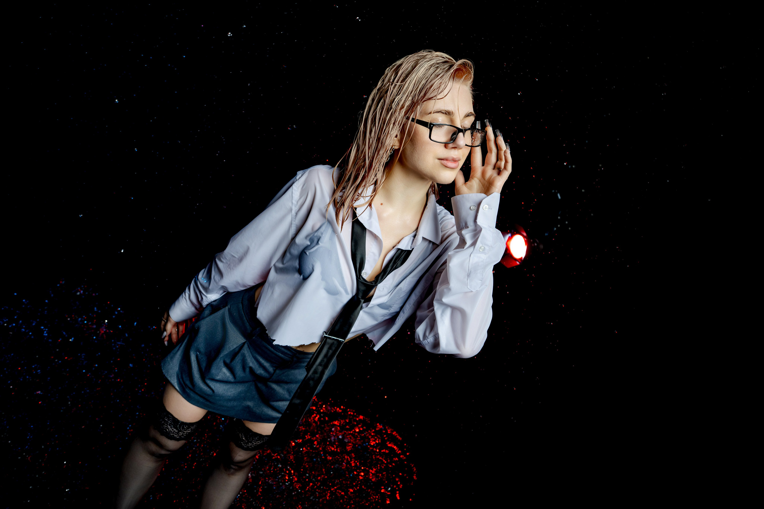 Фотосессия: Алена. Фотограф Александр Вишняков