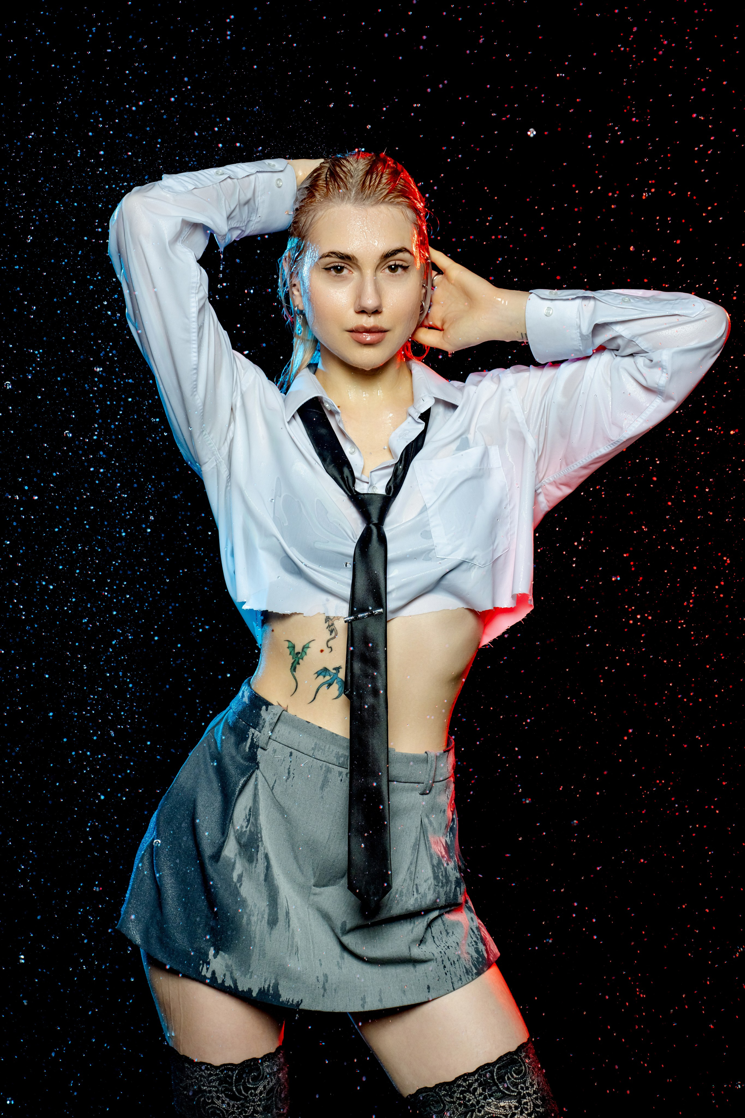 Фотосессия: Алена. Фотограф Александр Вишняков