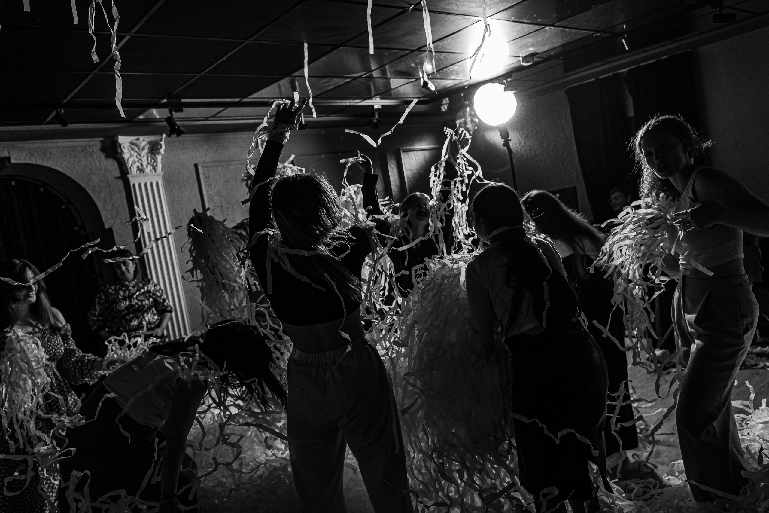 Выпускные. Фотограф Александр Вишняков