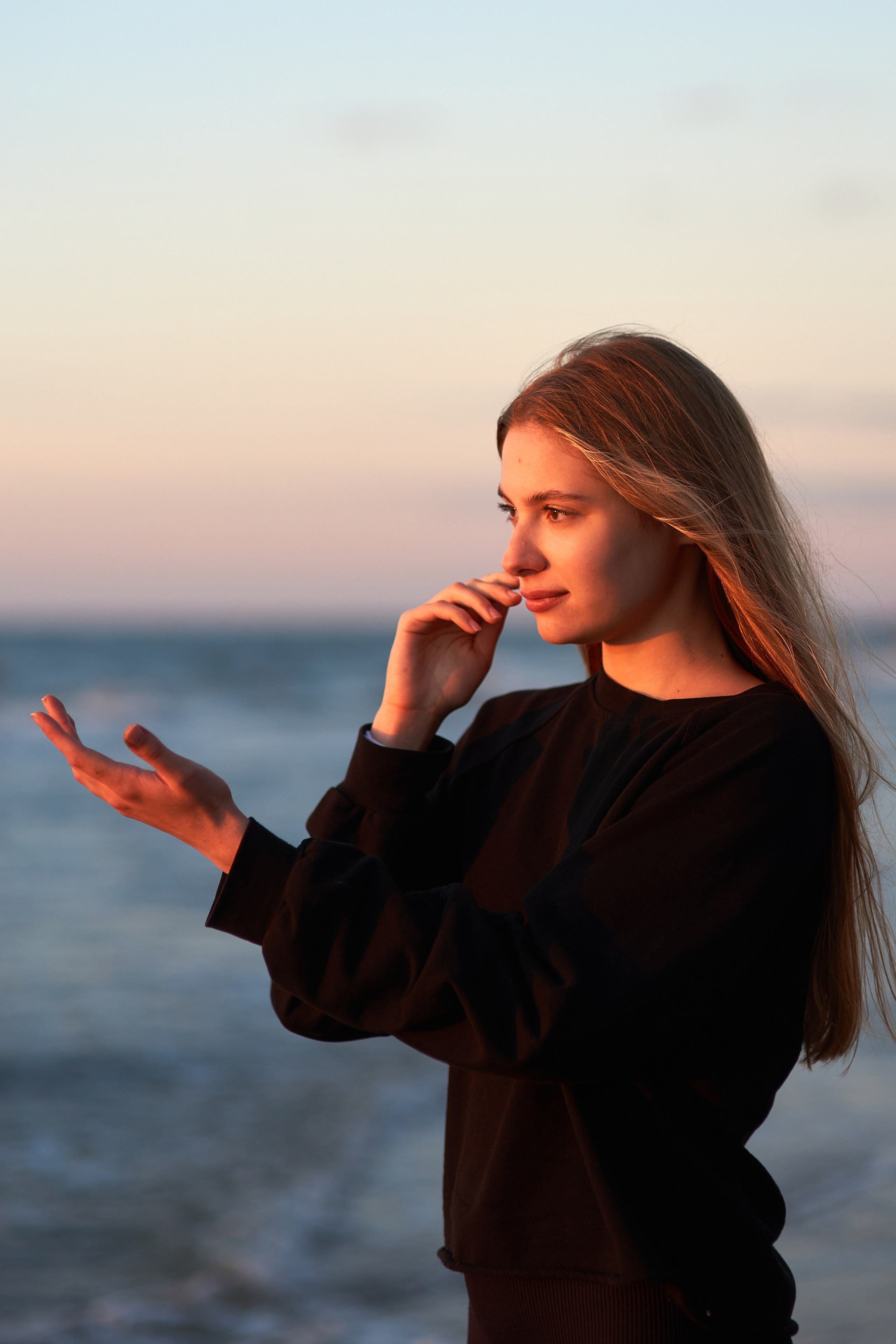 Портретный фотограф Владимир Артамонов. Индивидуальная фотосъёмка
