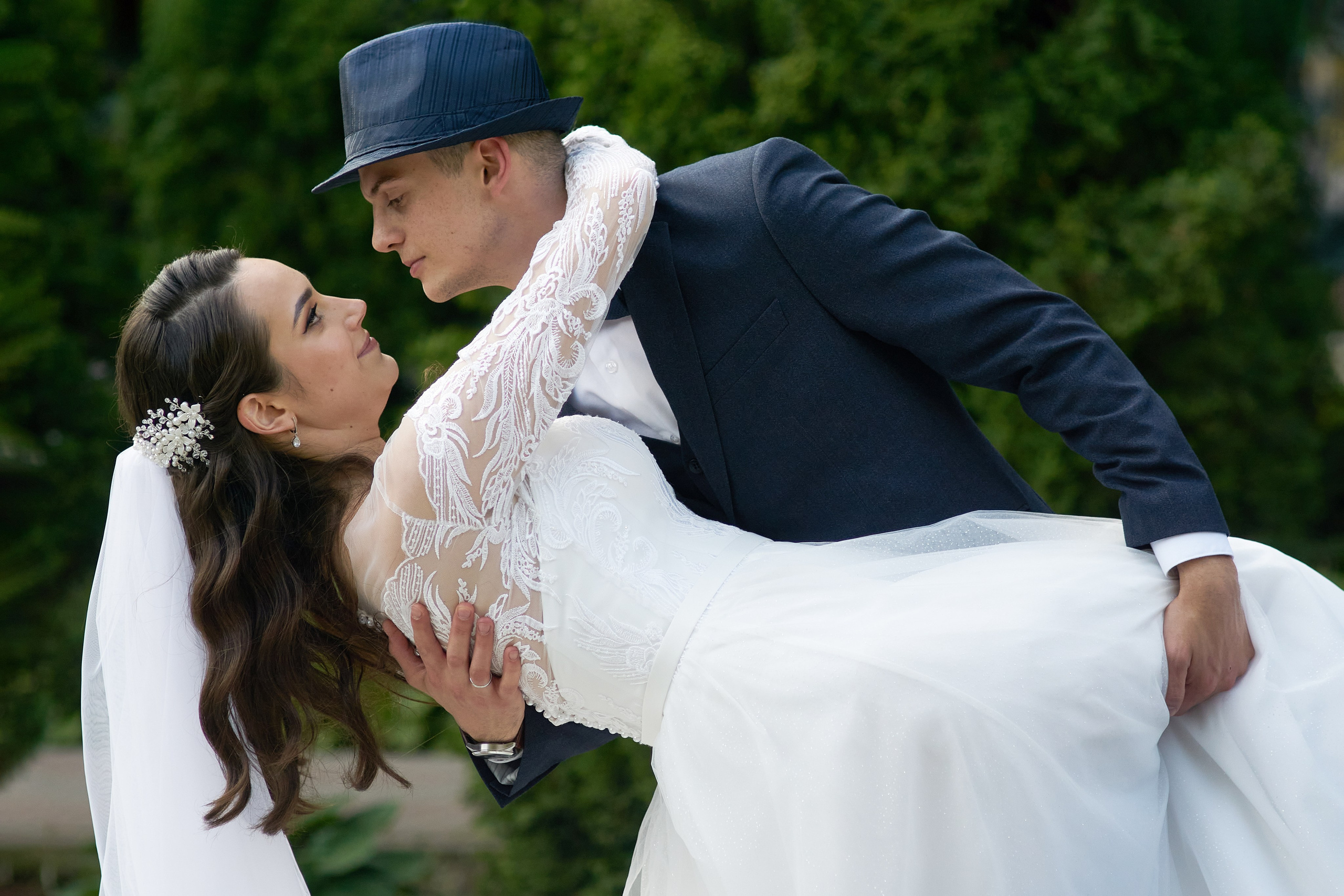 жених и невеста