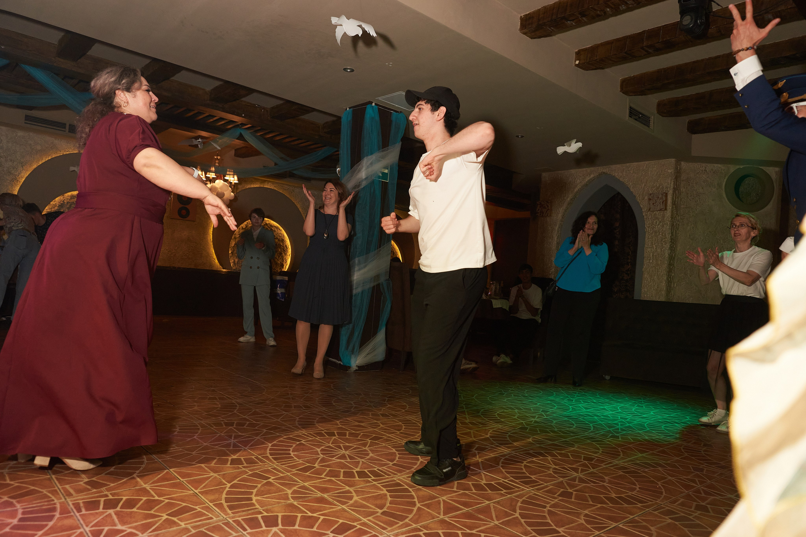 9 класс. Выпускной. Фотограф Владимир Артамонов