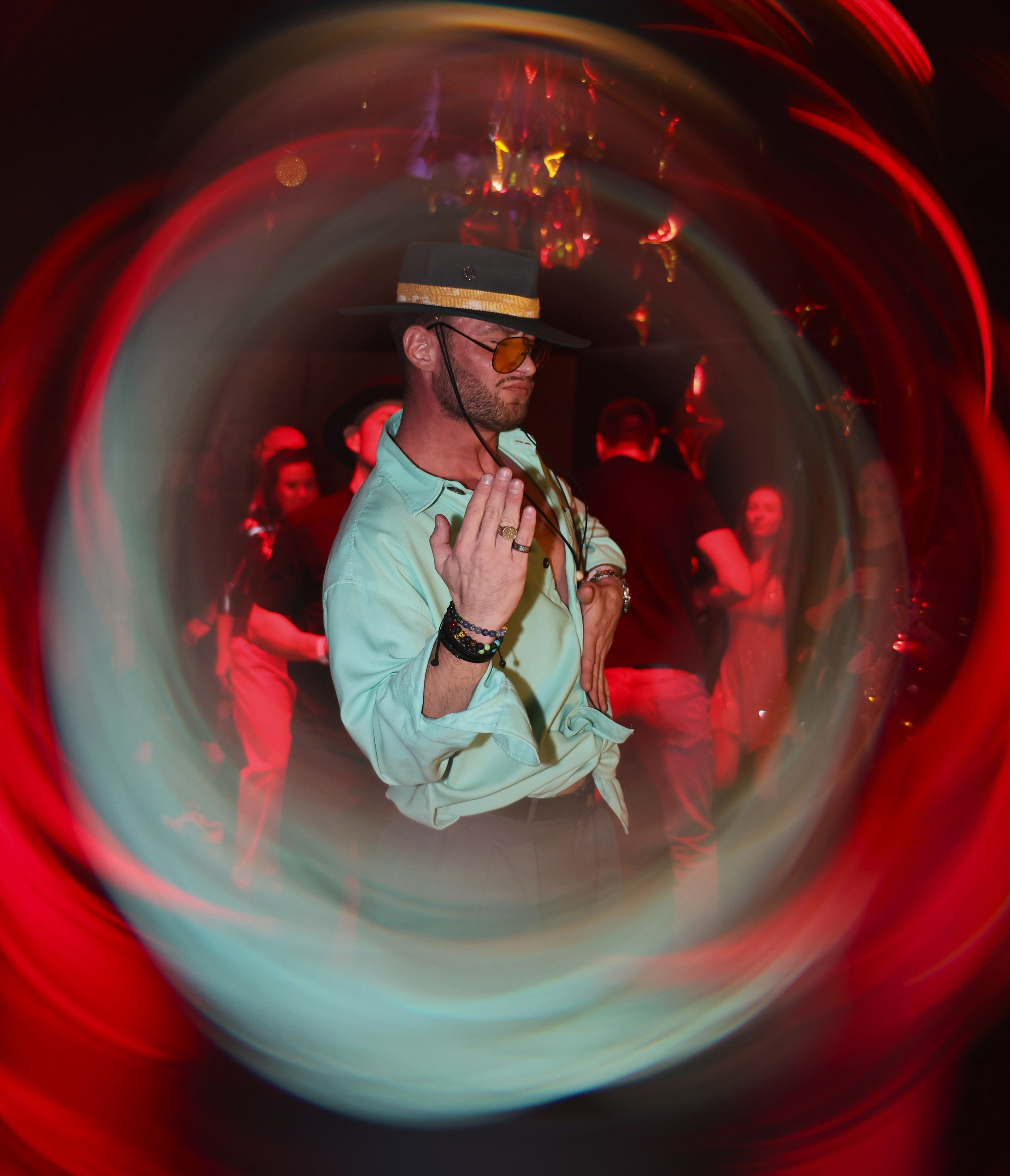 Odyssey Festival Halo Prizm. Главная