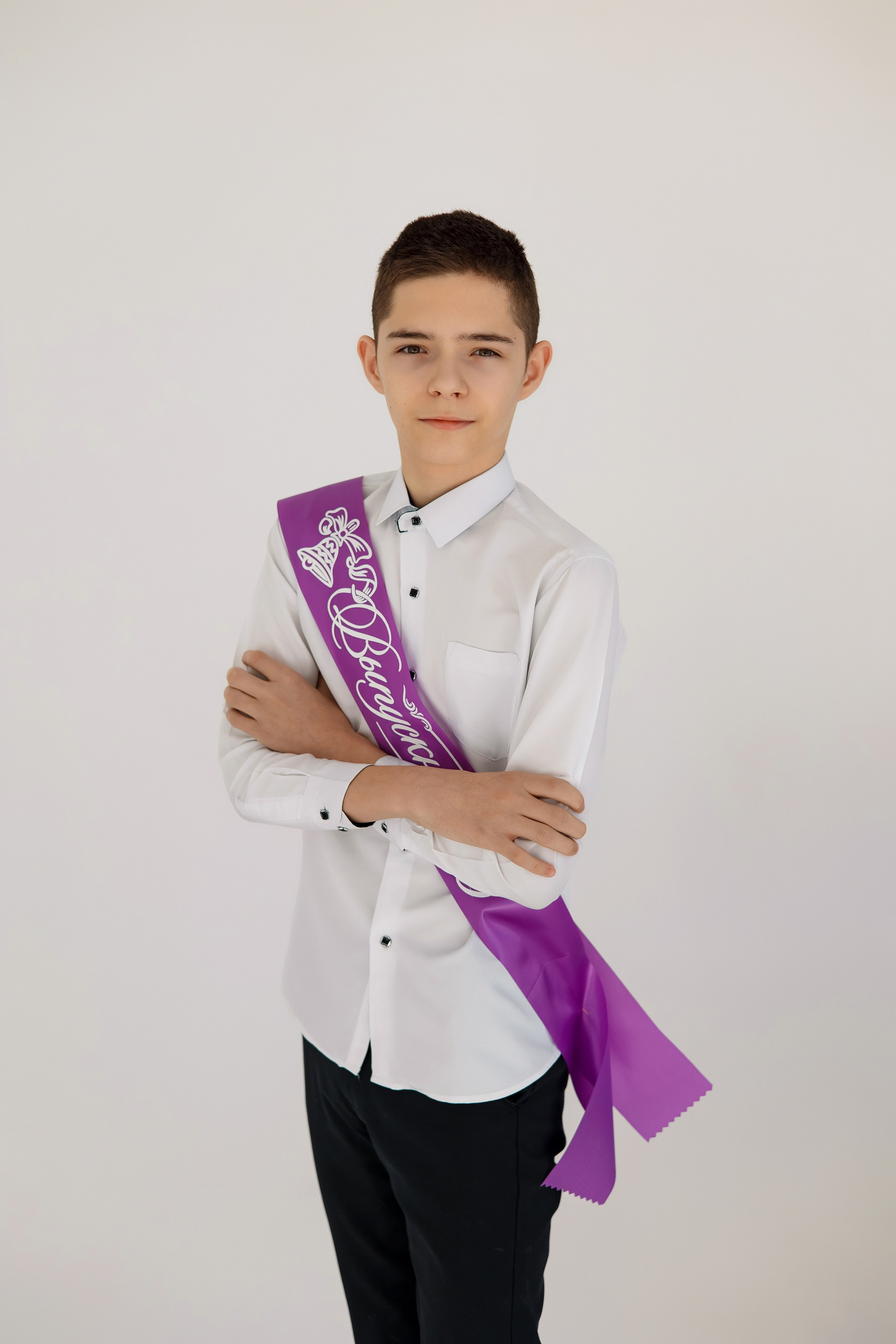 9 класс. Фотограф Любовь Корниенко, Примоский край