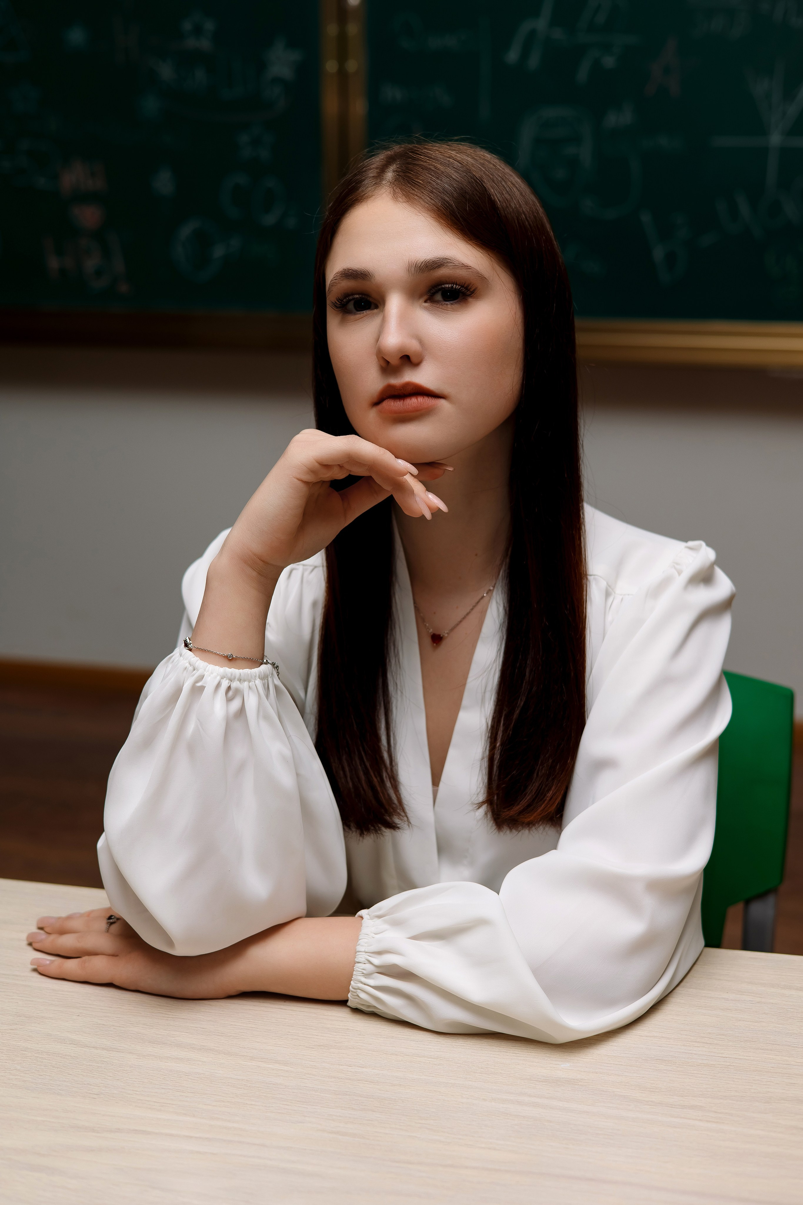 9 класс 11 школа. Фотограф Любовь Корниенко, Примоский край