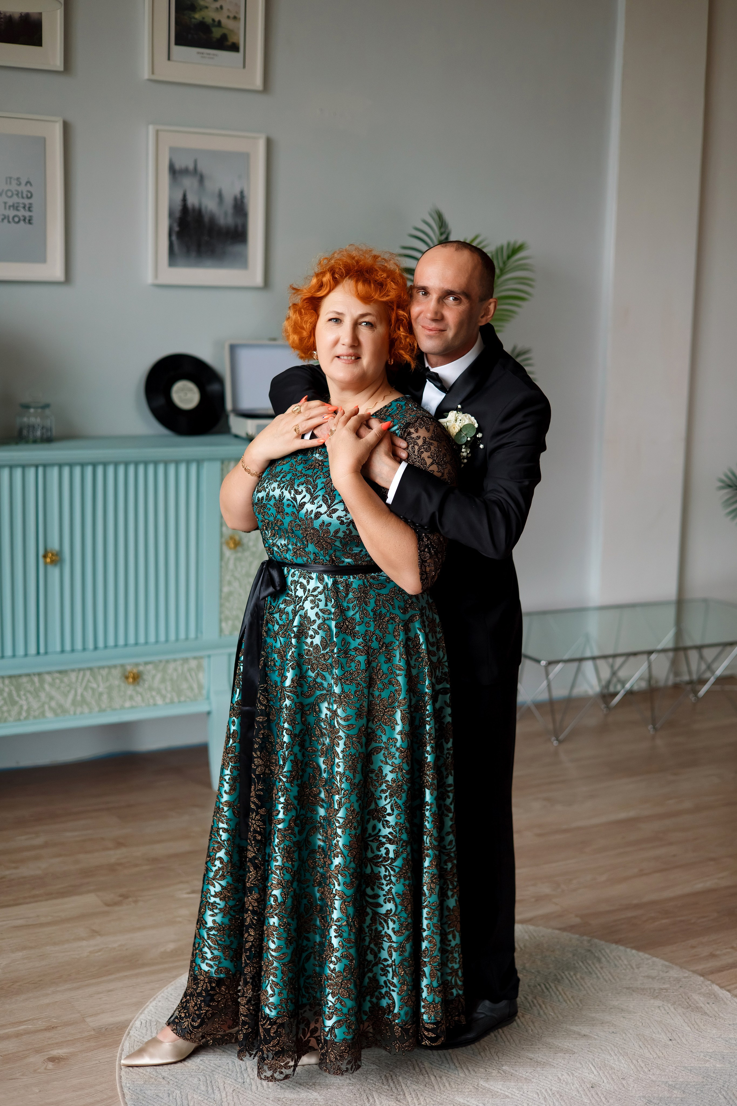 Сергей & Шерилоу. Фотограф Любовь Корниенко, Примоский край