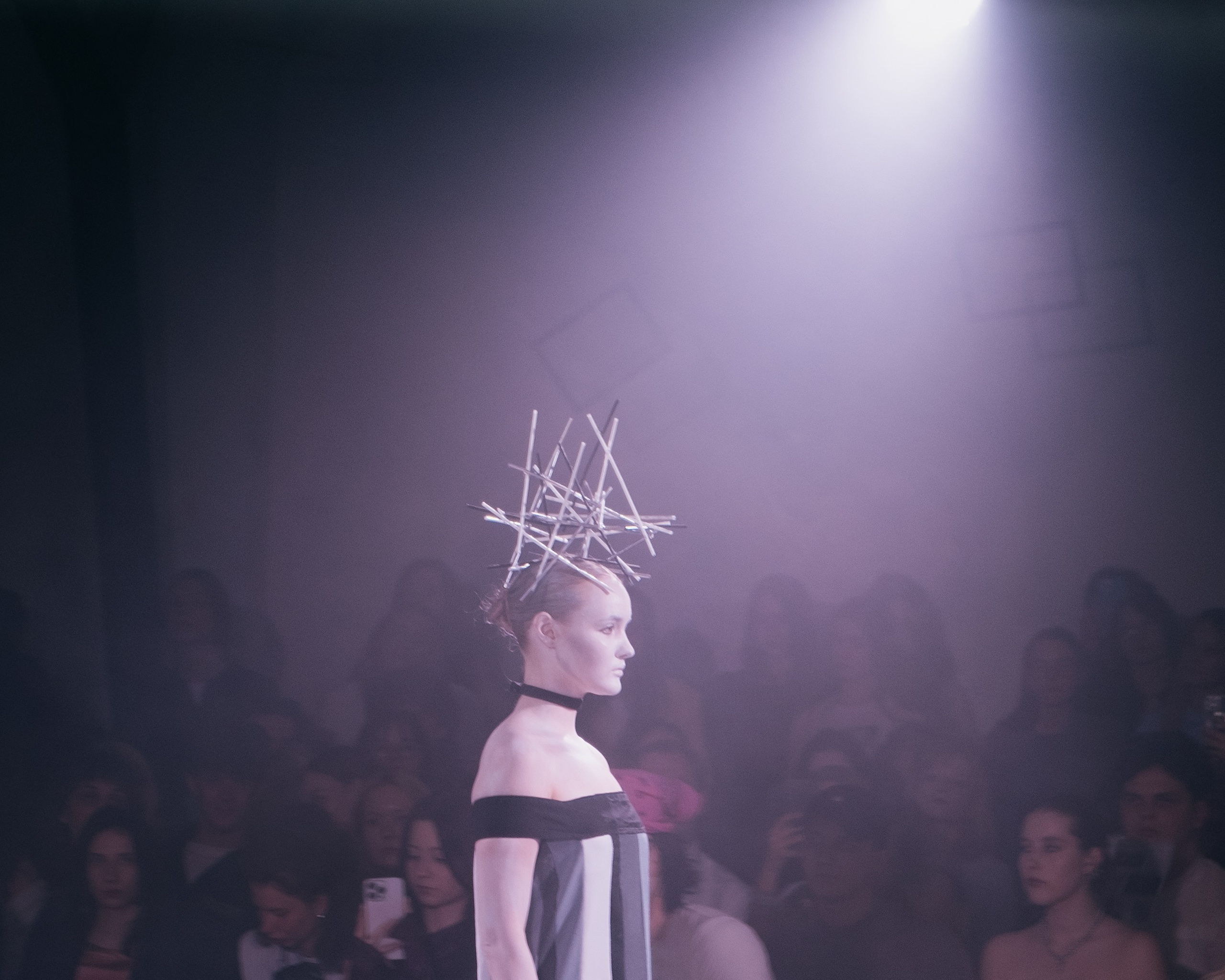 ITMO Fashion Show x AfterParty. Репортажный фотограф Блинова Мария