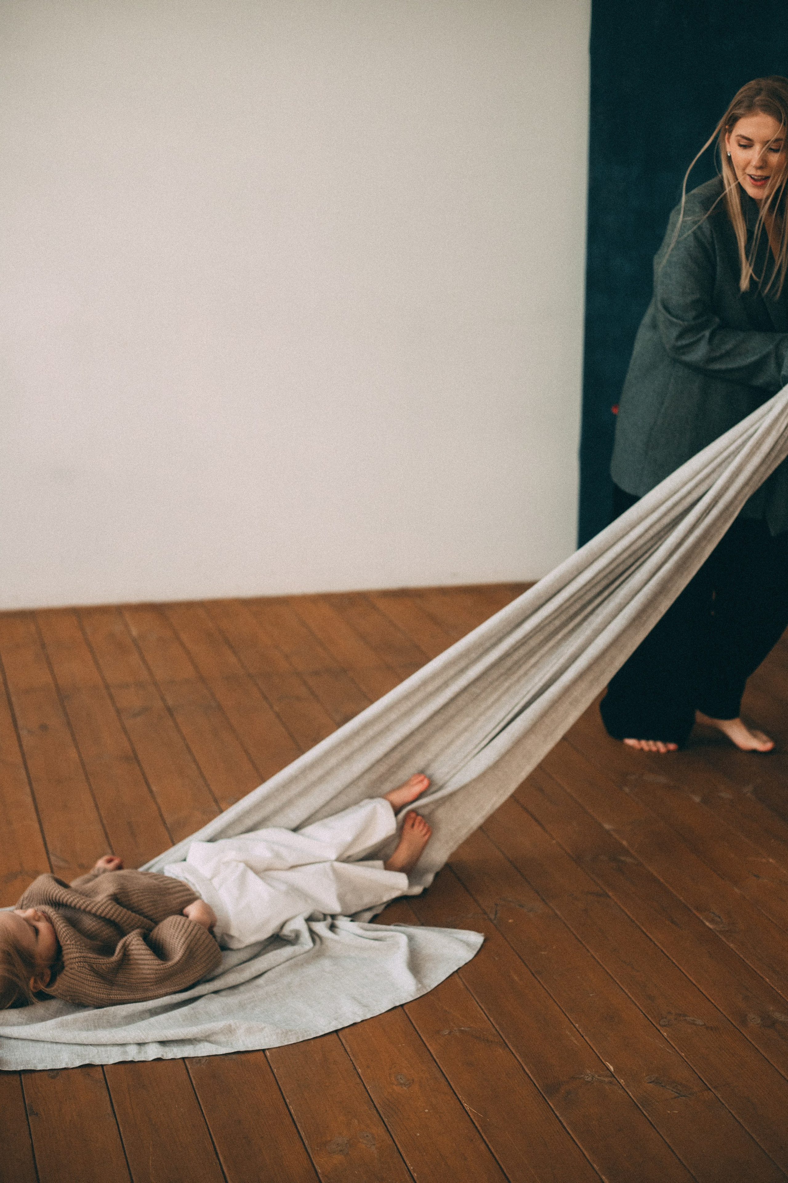 Зоя & Аня & Федя. Главная