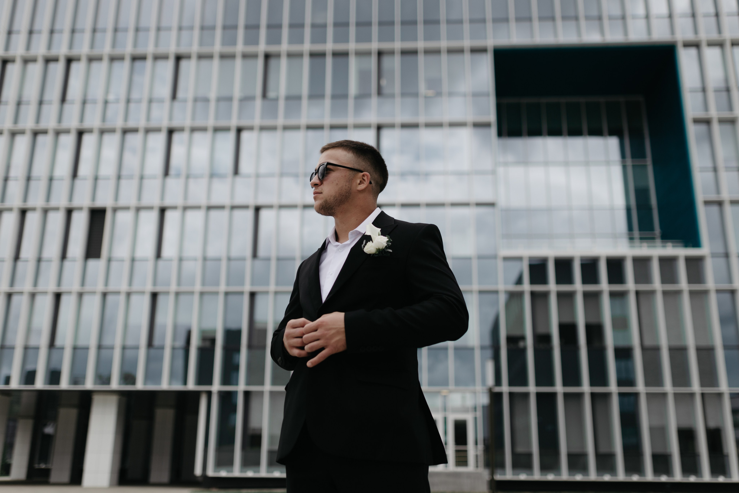 Данис & Альбина Альметьевск. Свадебный и семейный фотограф в Казани — Лилия Куликова