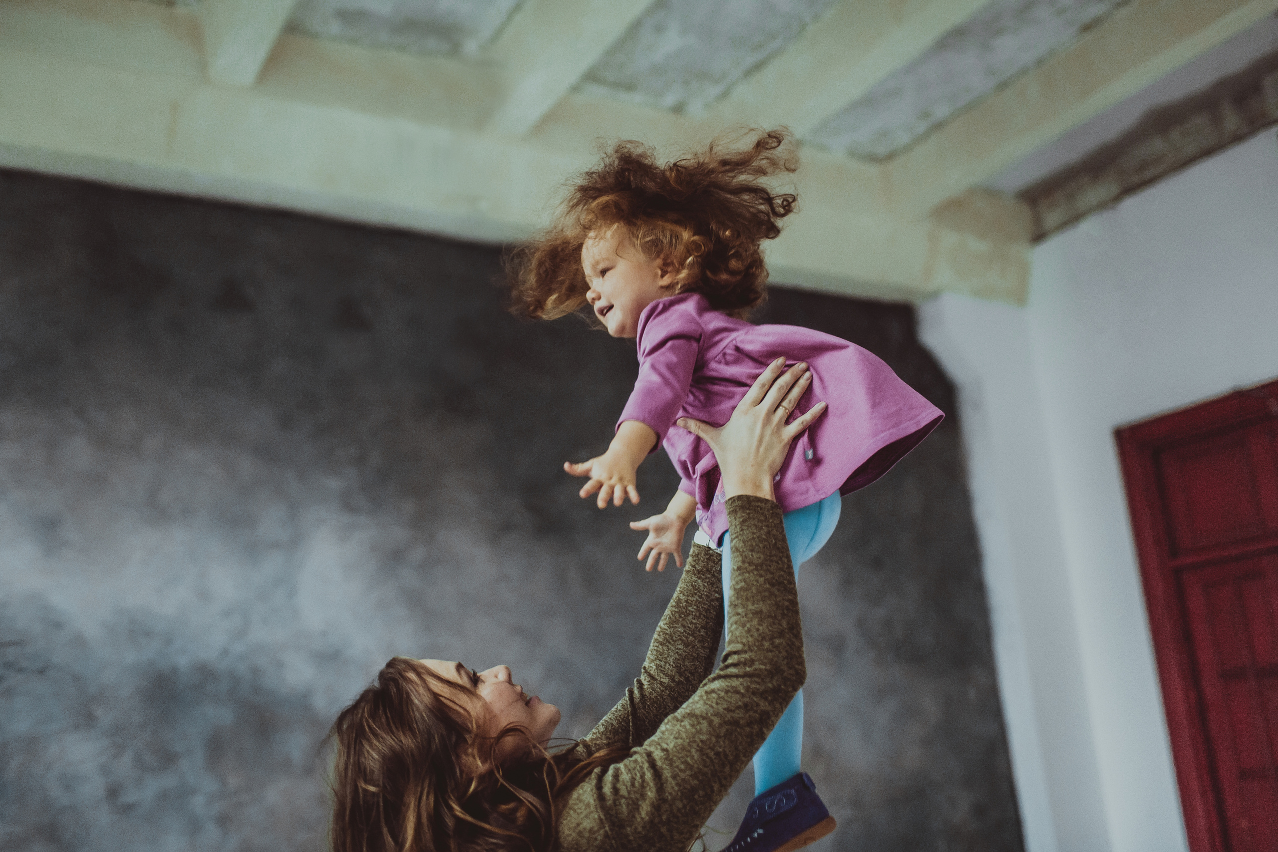 Детский, свадебный и семейный фотограф Юлия Курбатова, Санкт-Петербург