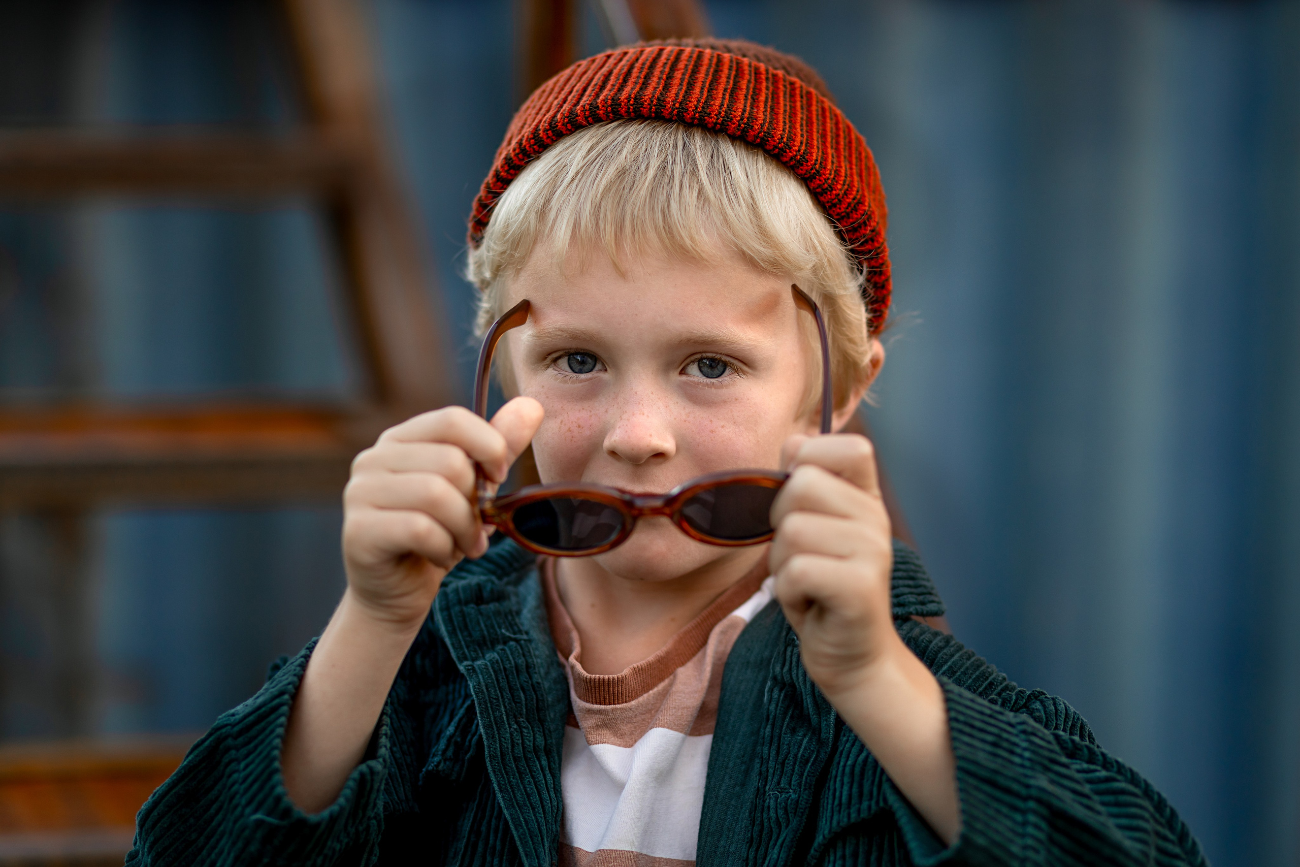 Серёжику 7. Детский и семейный фотограф в Красноярске Елена Коровкина