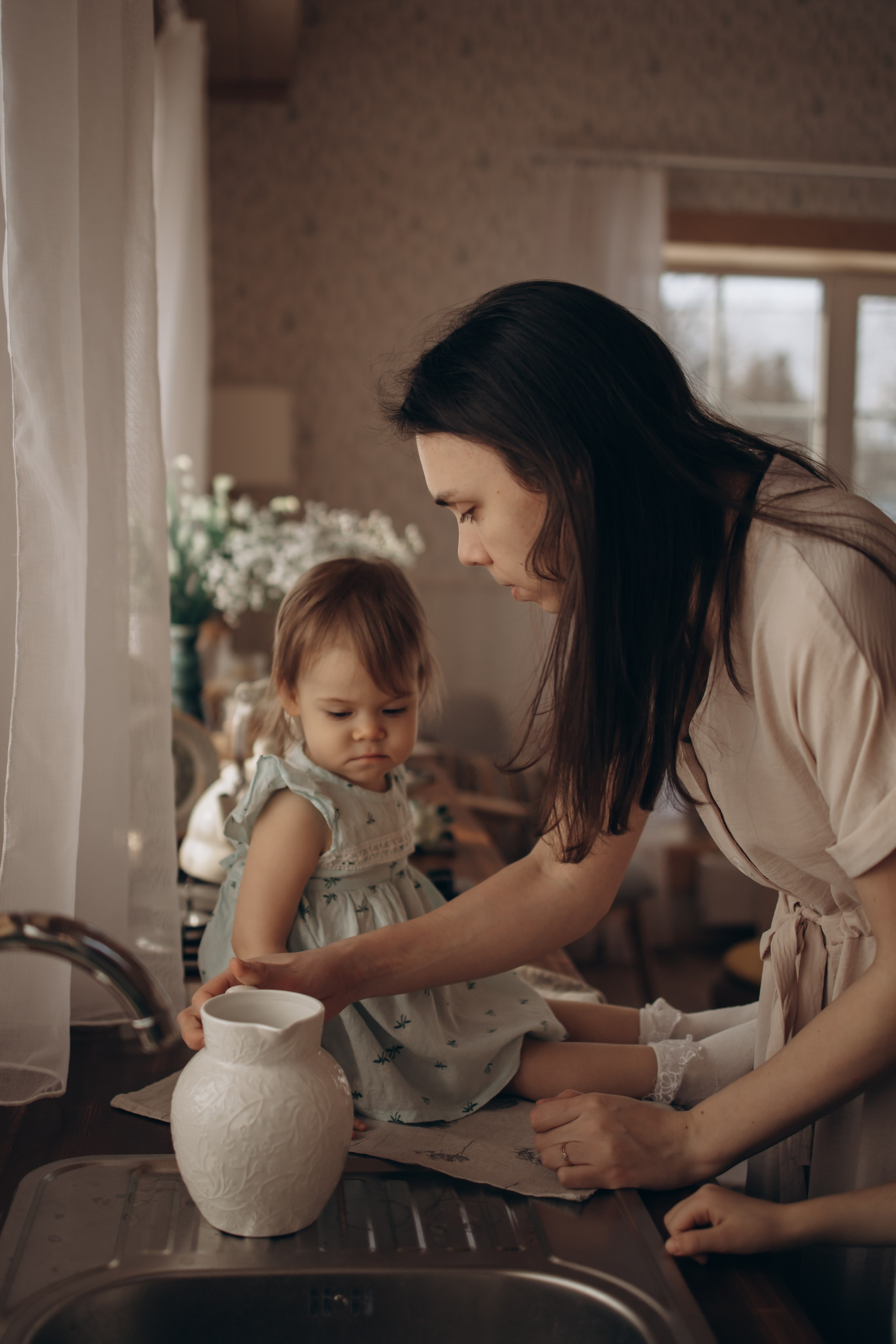 Ира, Софа и Вика. Семейный фотограф Екатерина Еремеева