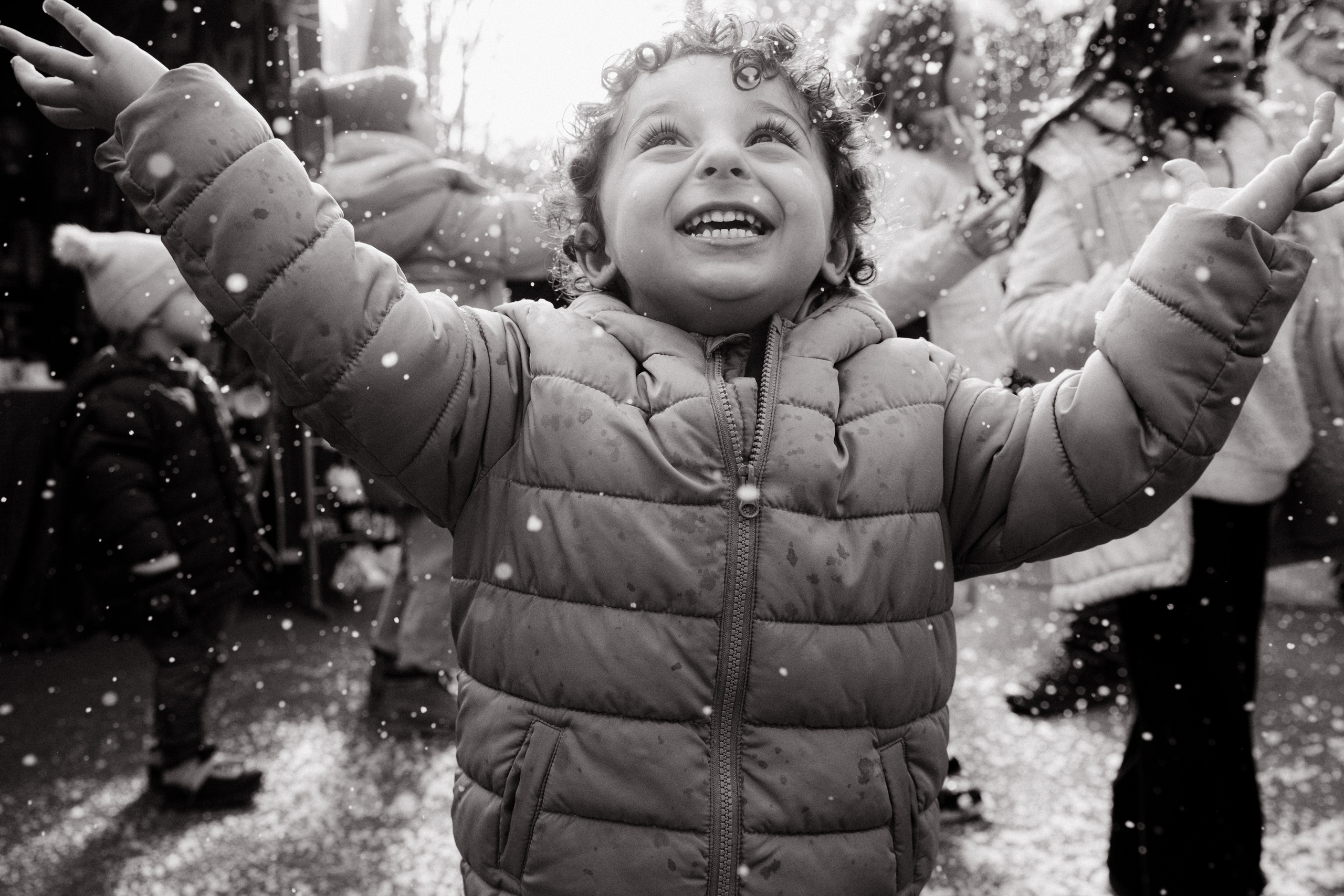 Christmas Market Istanbul. Свадебный и репортажный фотограф