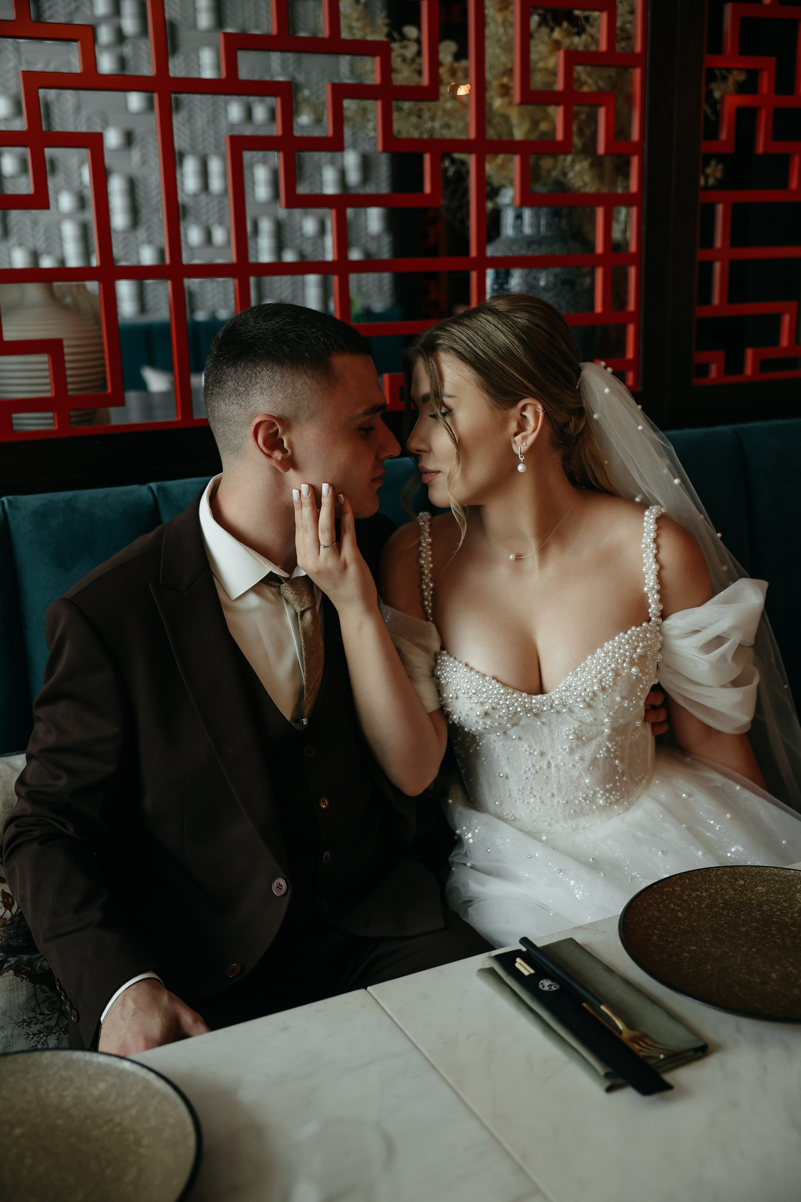 Никита и Олеся. Свадебный и семейный фотограф в Ростове-на-Дону Марианна Хахладжева