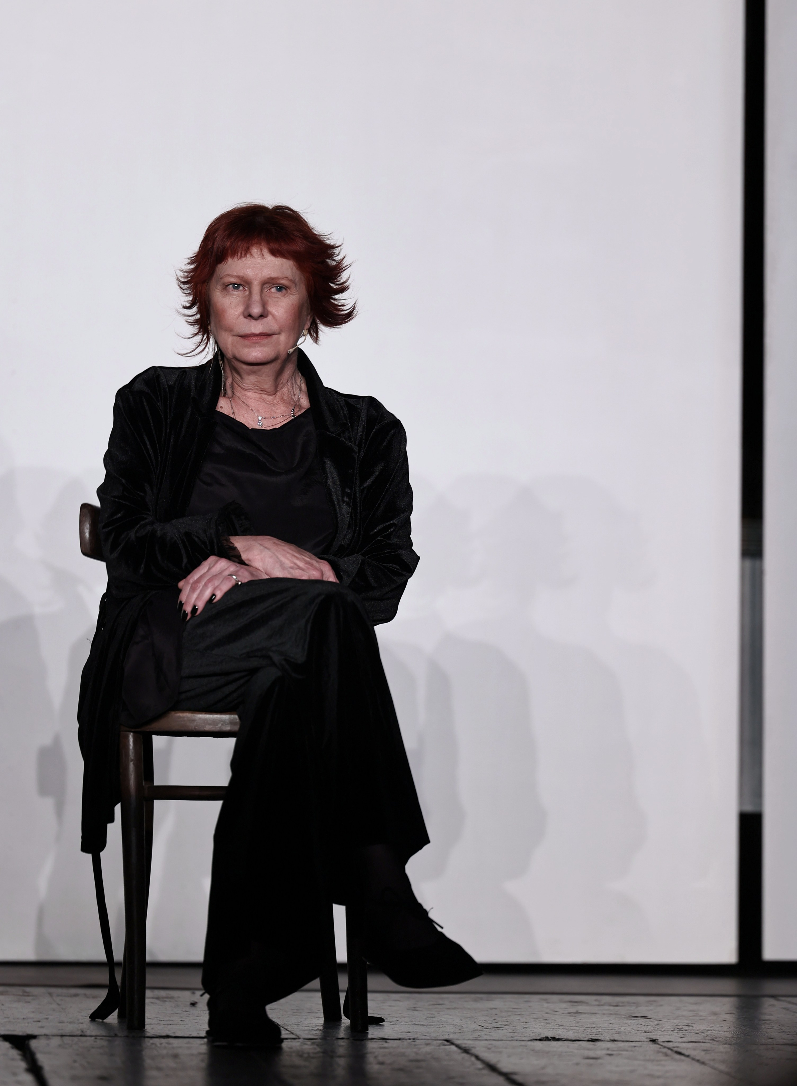 «ДЯДЯ». Москва, улицы, театр и артисты, друзья и мир фото Владимир Кашицин