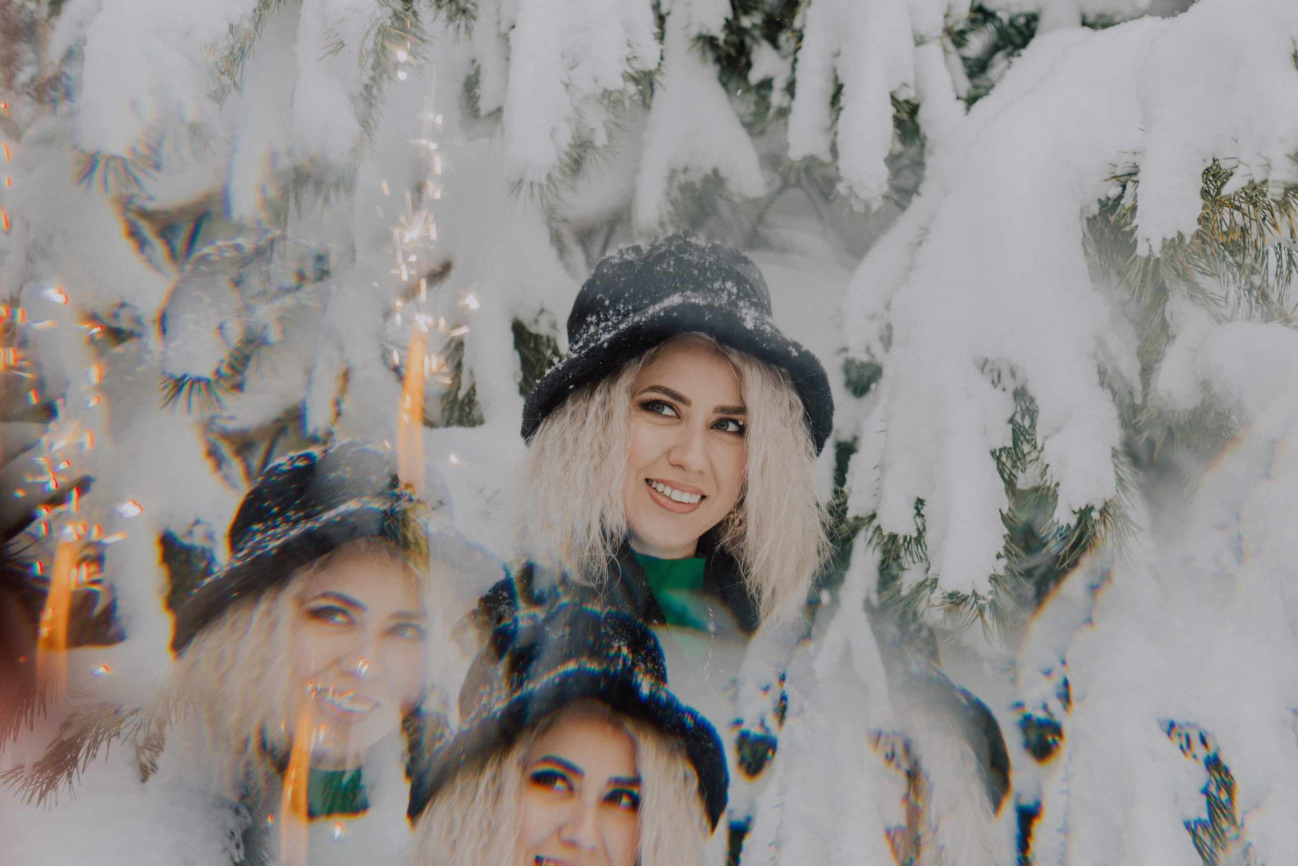 Winter. «A pet». Фотограф Москва / Балашиха