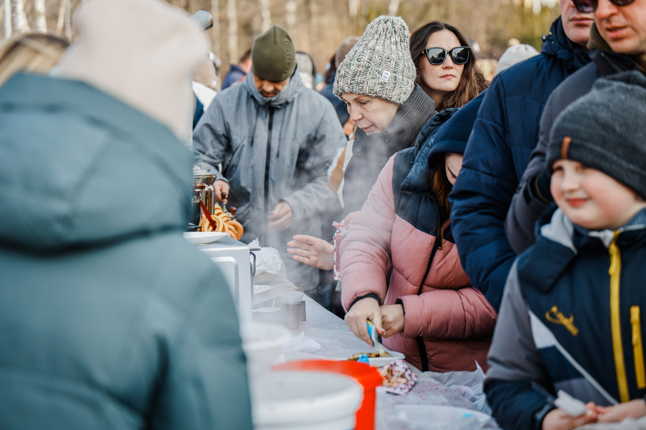 Масленица. Фотограф и видеограф — Москва