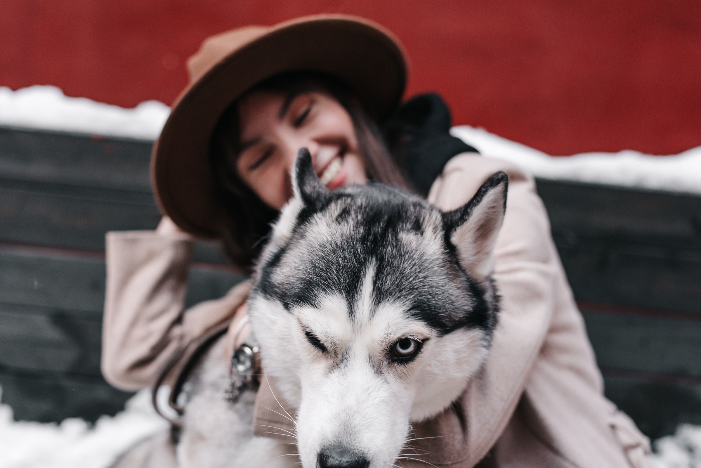 Екатерина и Тесса. Портретный и семейный фотограф в Минске Галина Цареня