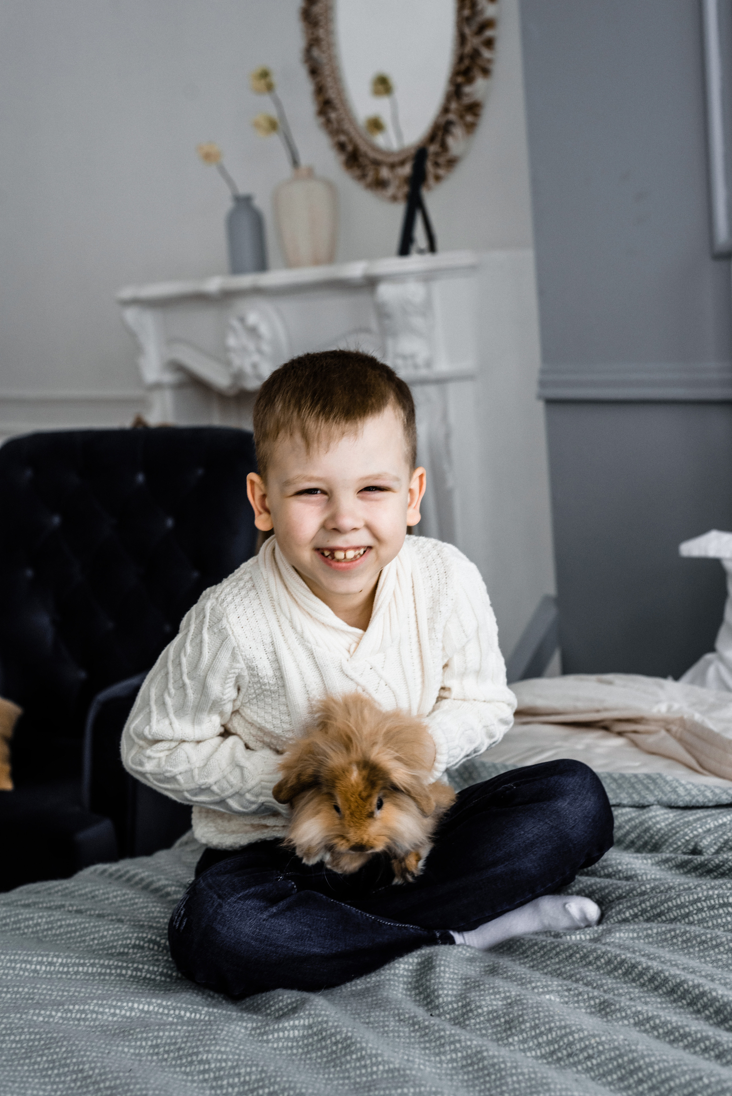 Кристина и Сергей. Портретный и семейный фотограф в Минске Галина Цареня