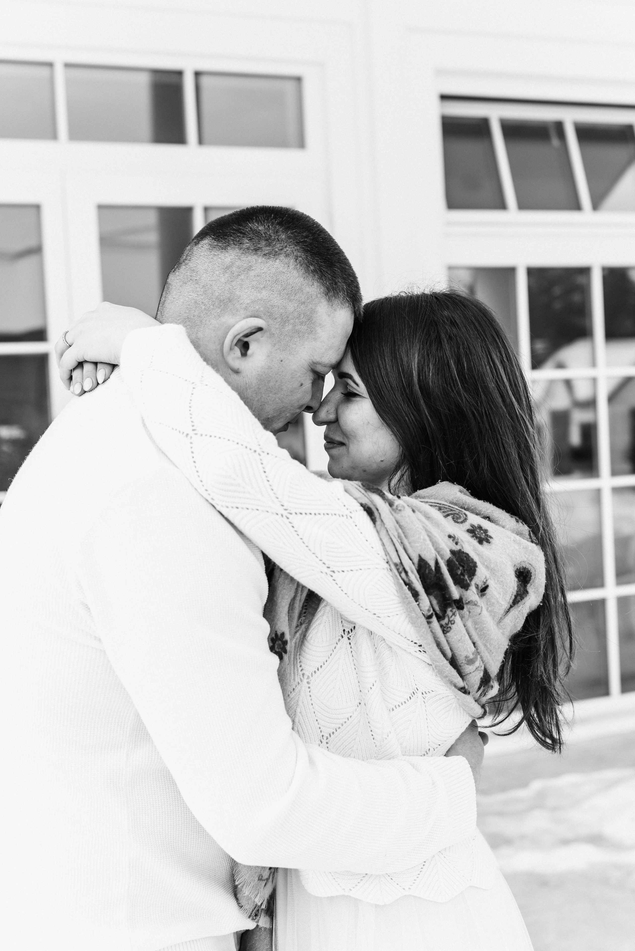 Кристина и Сергей. Портретный и семейный фотограф в Минске Галина Цареня