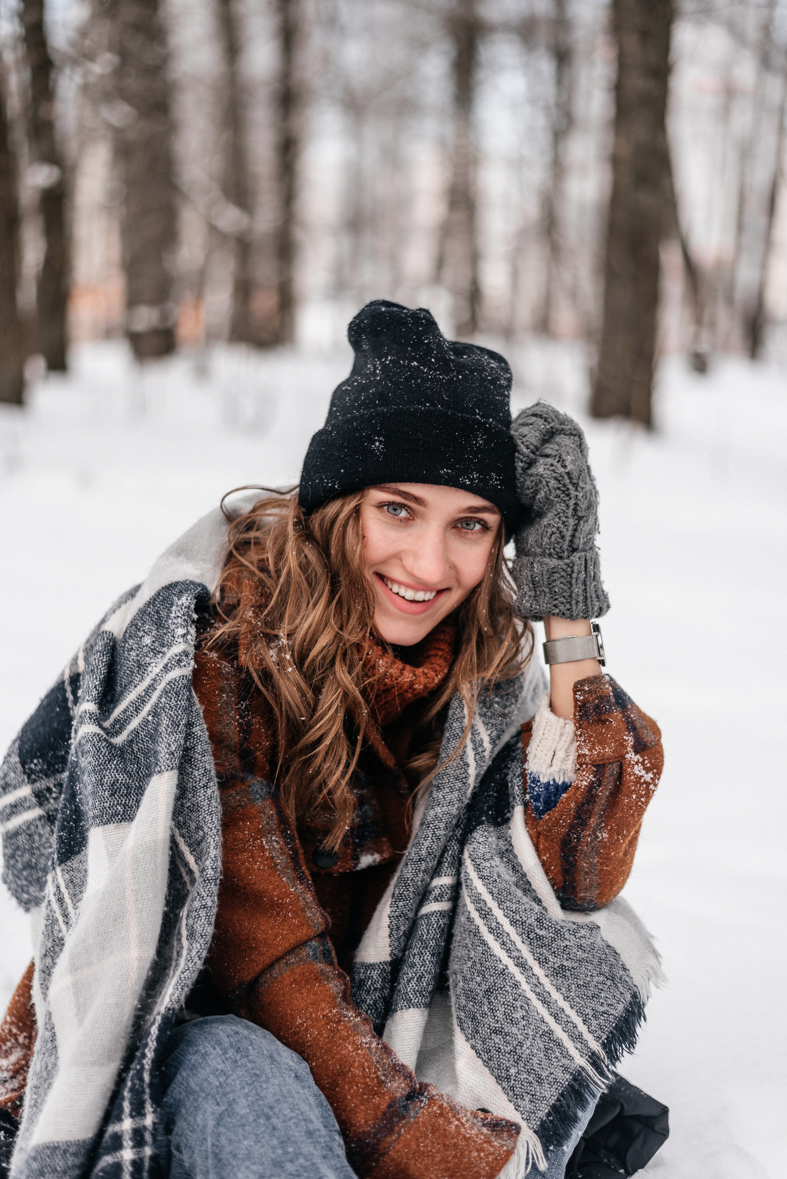 Дарья. Портретный и семейный фотограф в Минске Галина Цареня