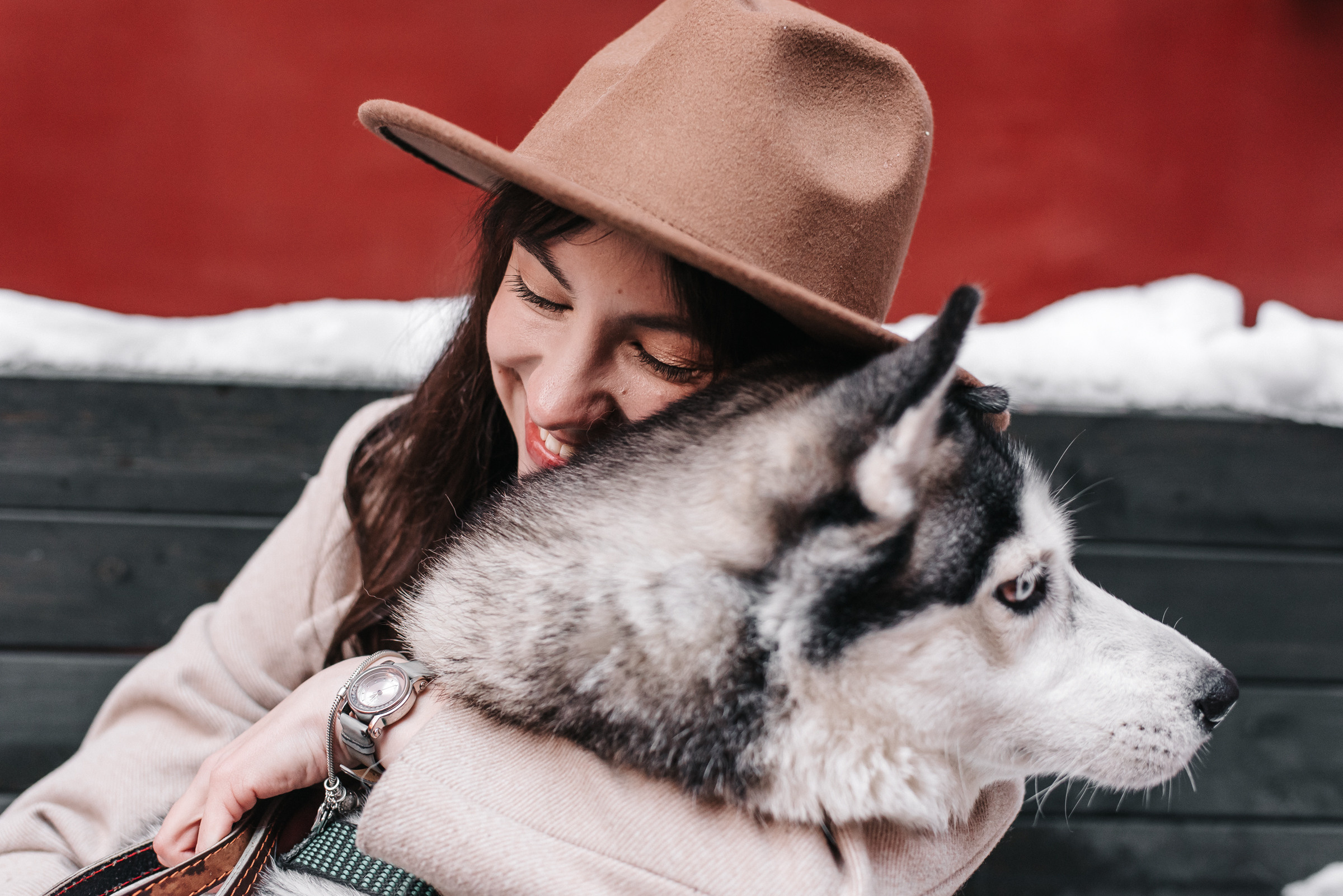 Екатерина и Тесса. Портретный и семейный фотограф в Минске Галина Цареня