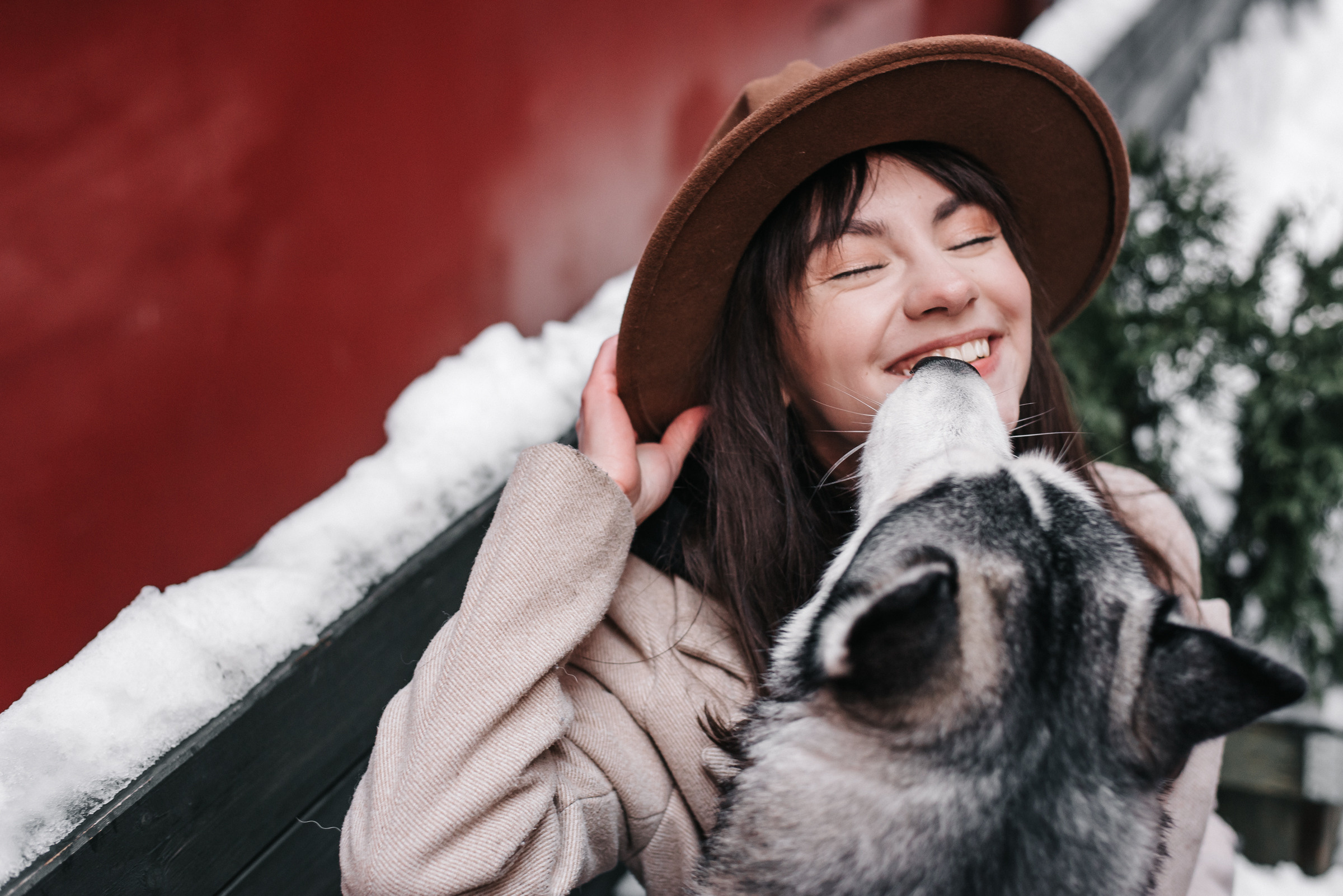 Екатерина и Тесса. Портретный и семейный фотограф в Минске Галина Цареня