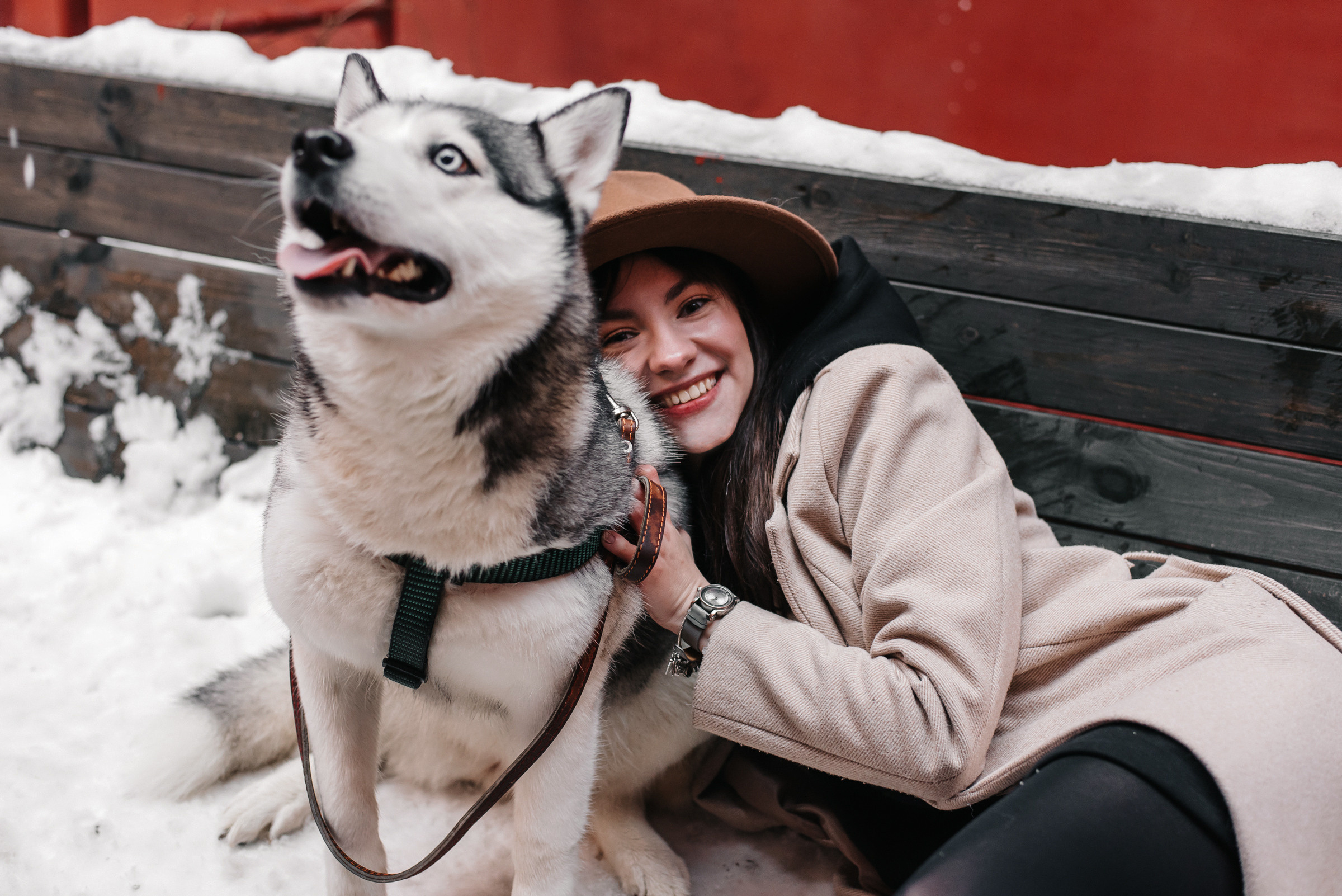 Екатерина и Тесса. Портретный и семейный фотограф в Минске Галина Цареня