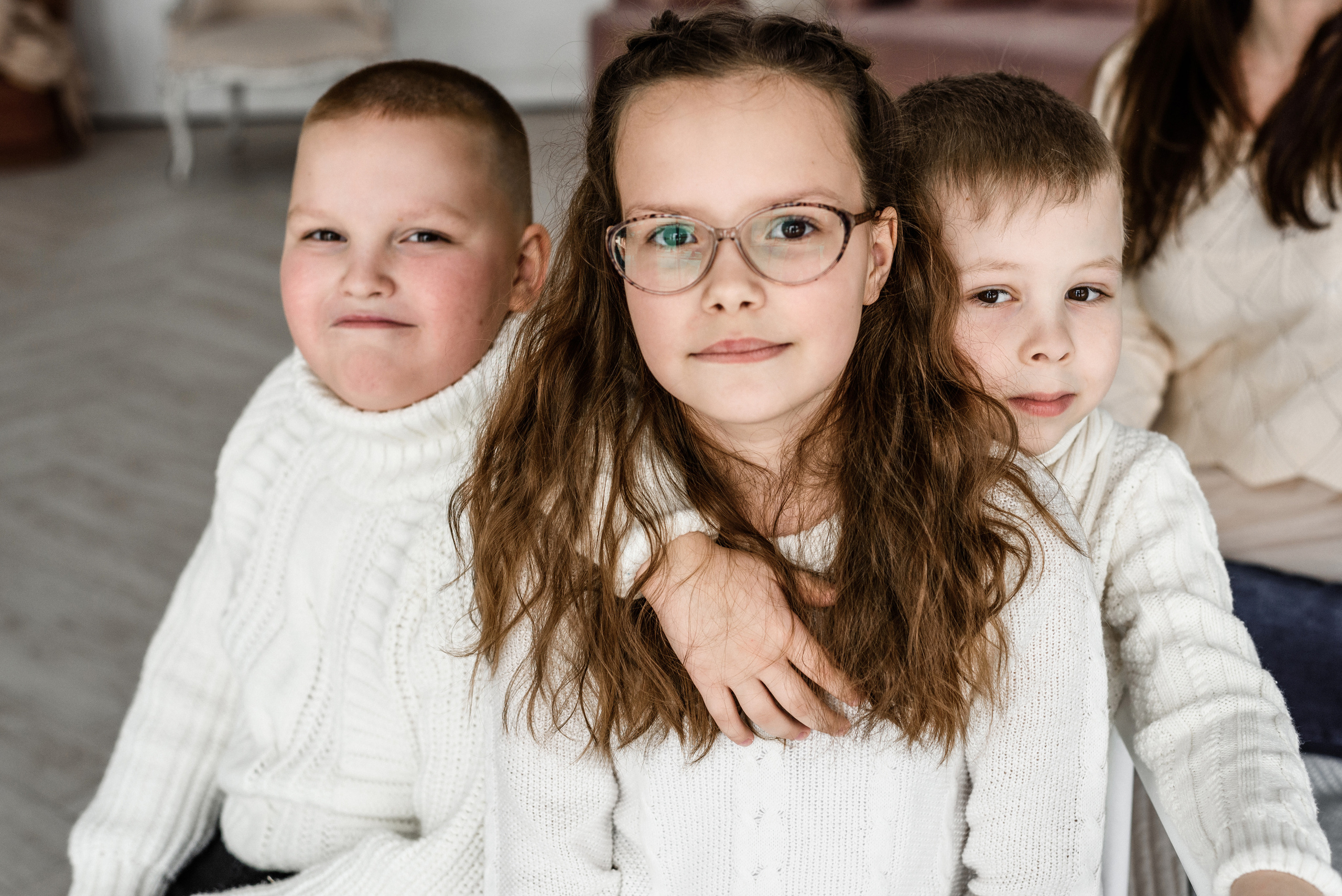 Кристина и Сергей. Портретный и семейный фотограф в Минске Галина Цареня