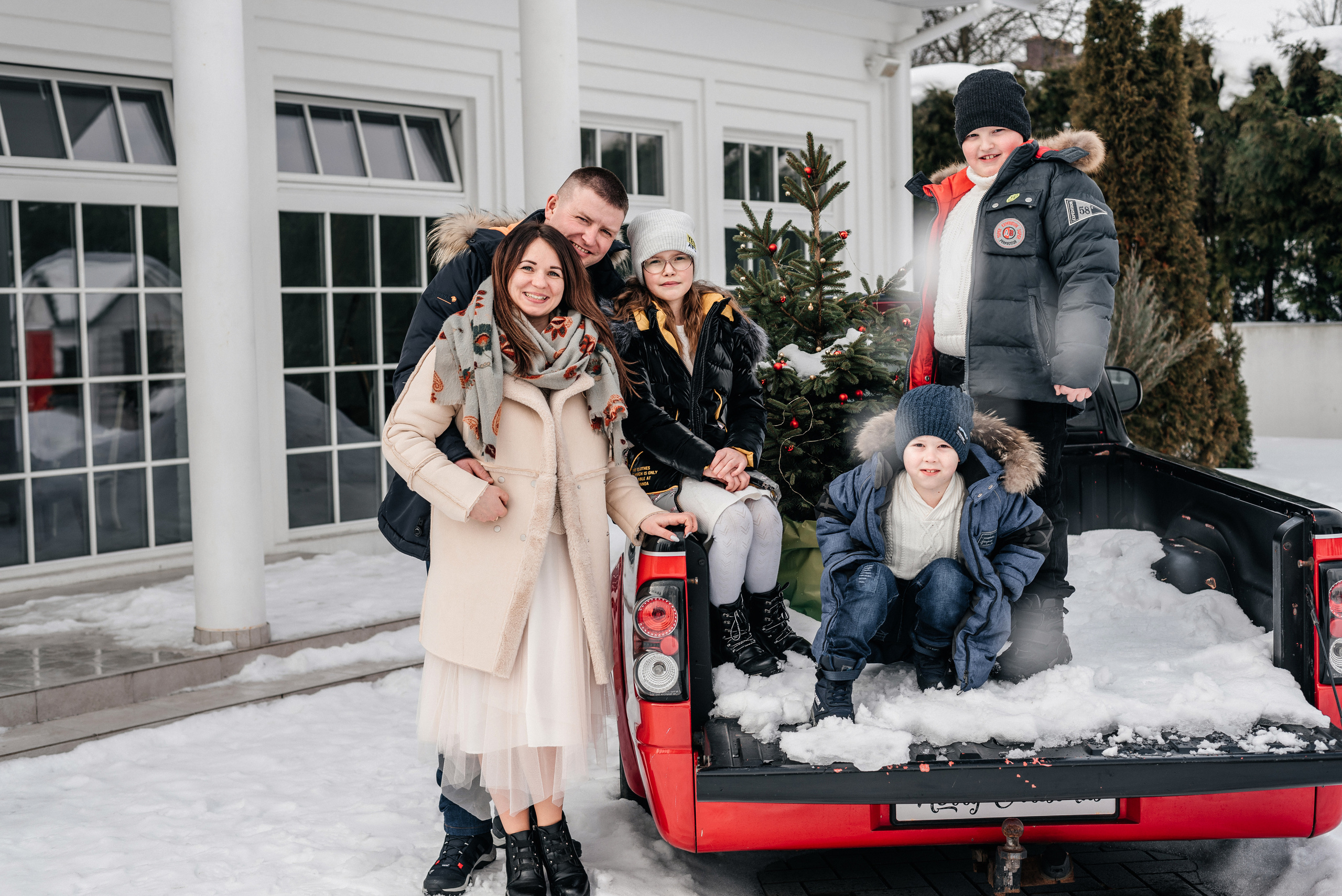Кристина и Сергей. Портретный и семейный фотограф в Минске Галина Цареня