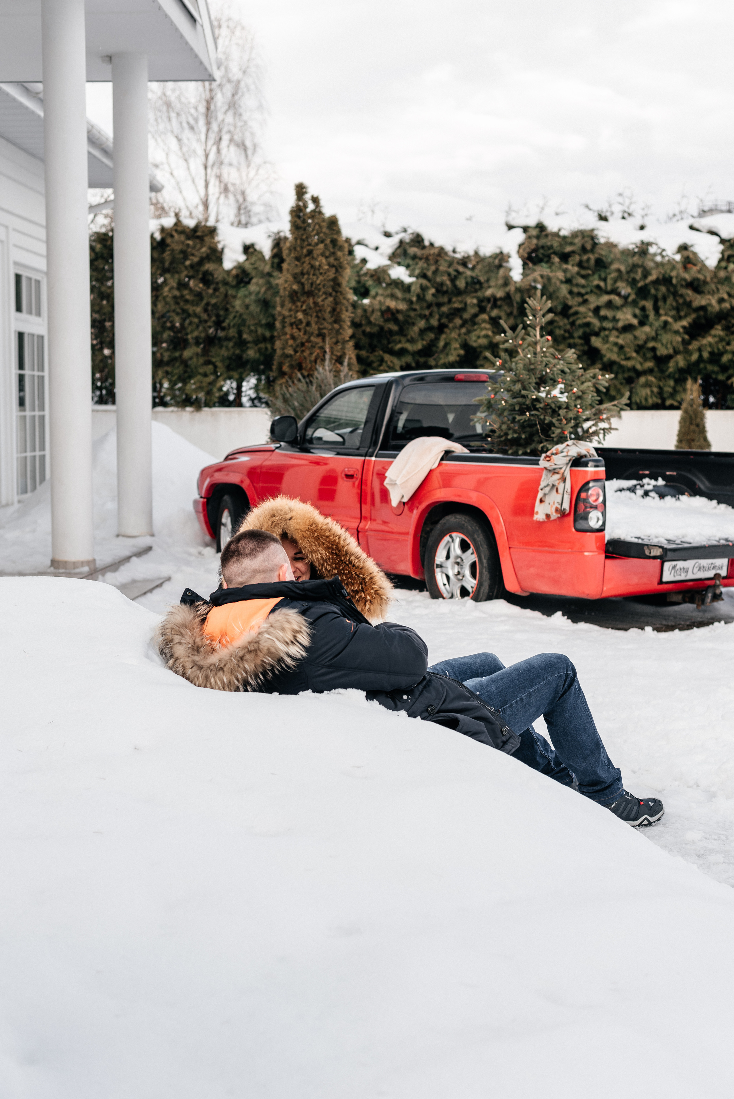 Кристина и Сергей. Портретный и семейный фотограф в Минске Галина Цареня