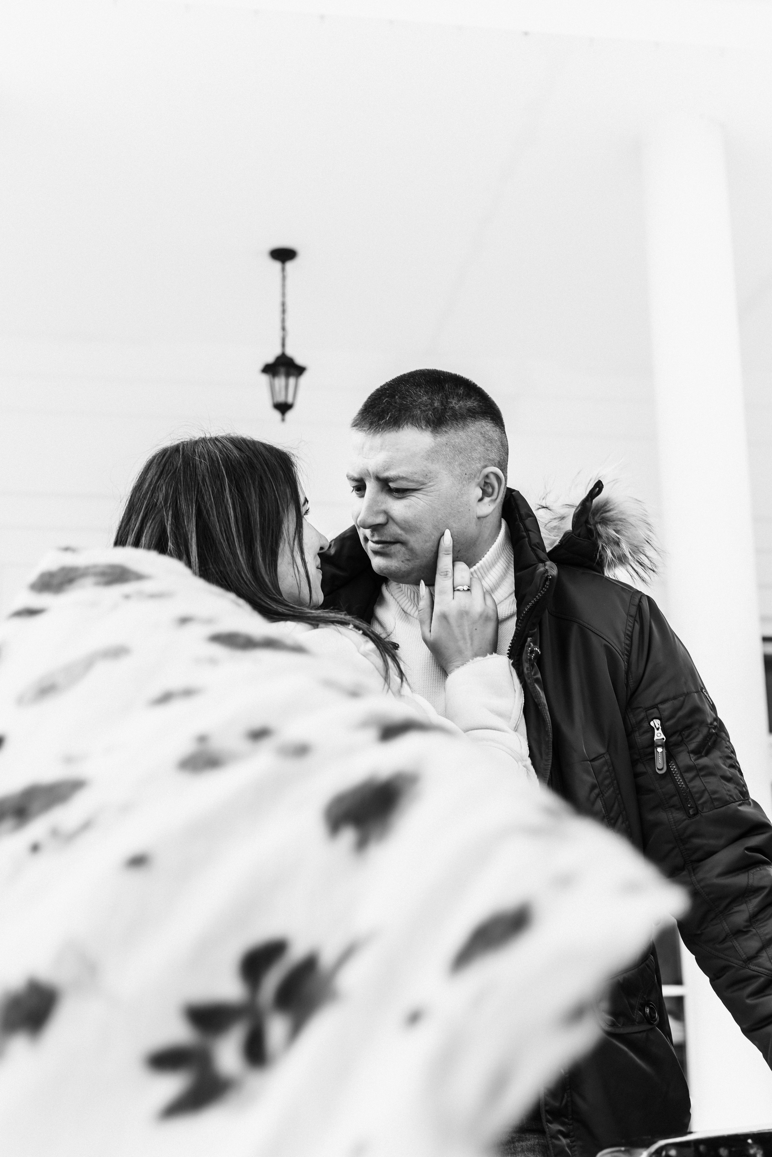 Кристина и Сергей. Портретный и семейный фотограф в Минске Галина Цареня