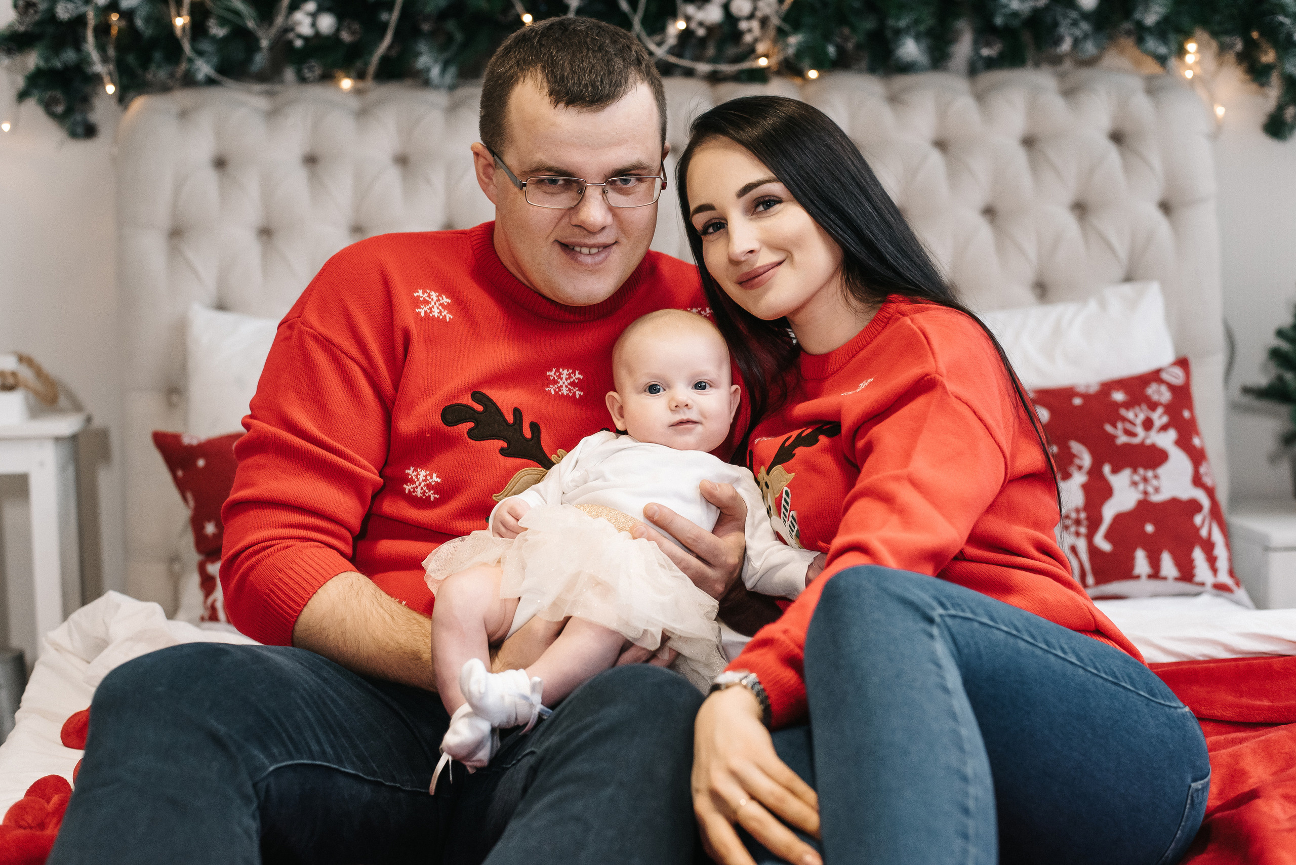 Александр и Дарья. Портретный и семейный фотограф в Минске Галина Цареня