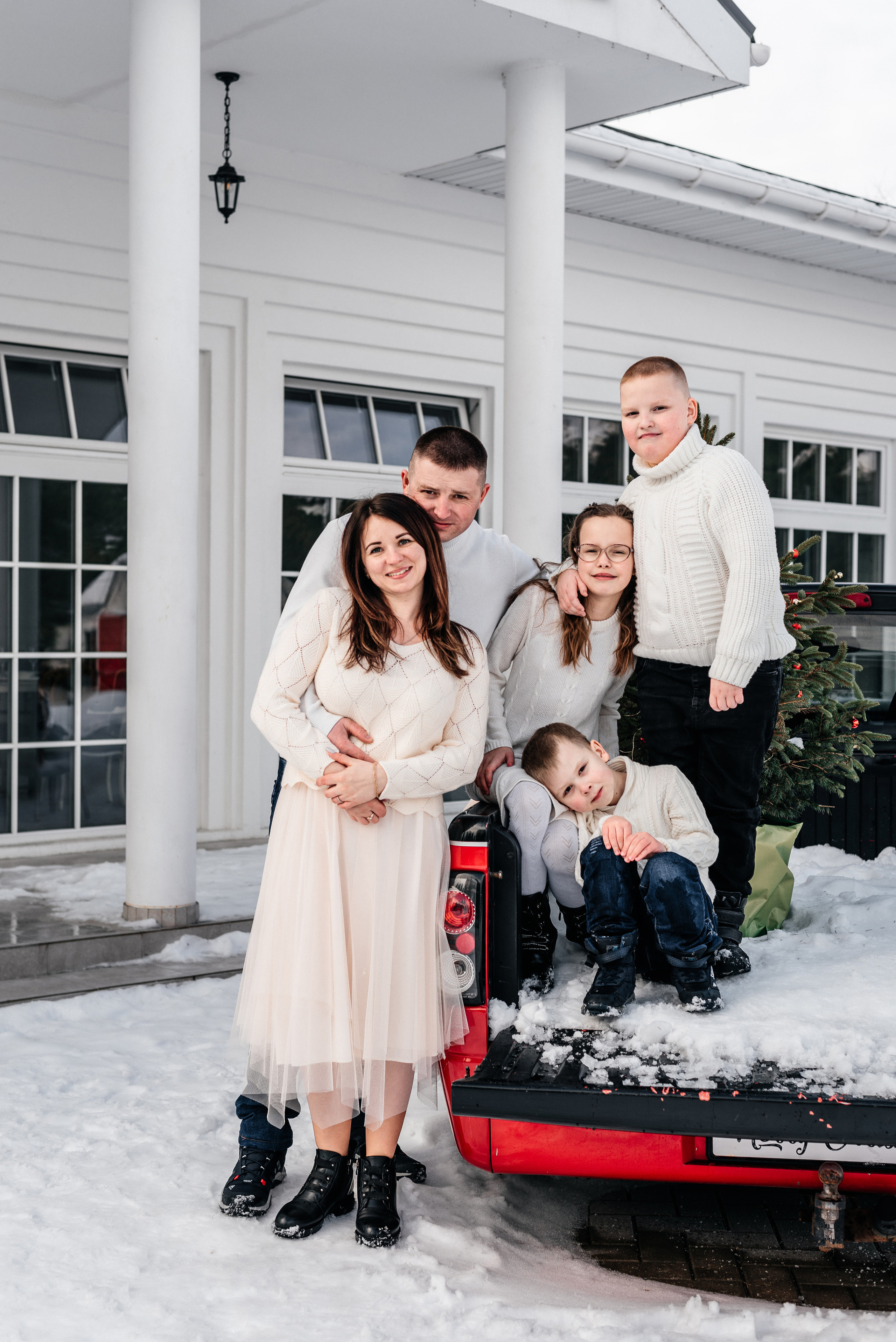 Кристина и Сергей. Портретный и семейный фотограф в Минске Галина Цареня