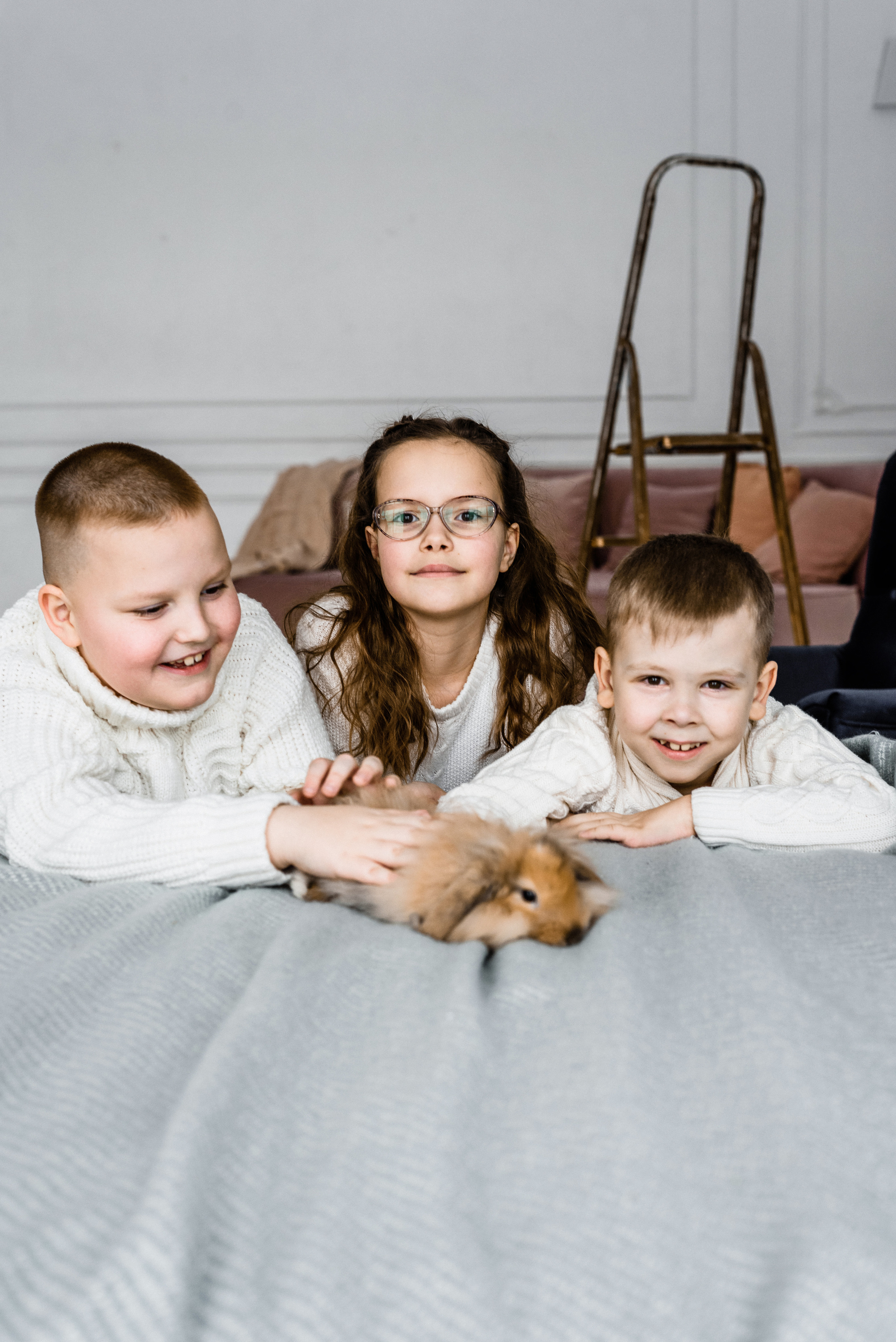 Кристина и Сергей. Портретный и семейный фотограф в Минске Галина Цареня