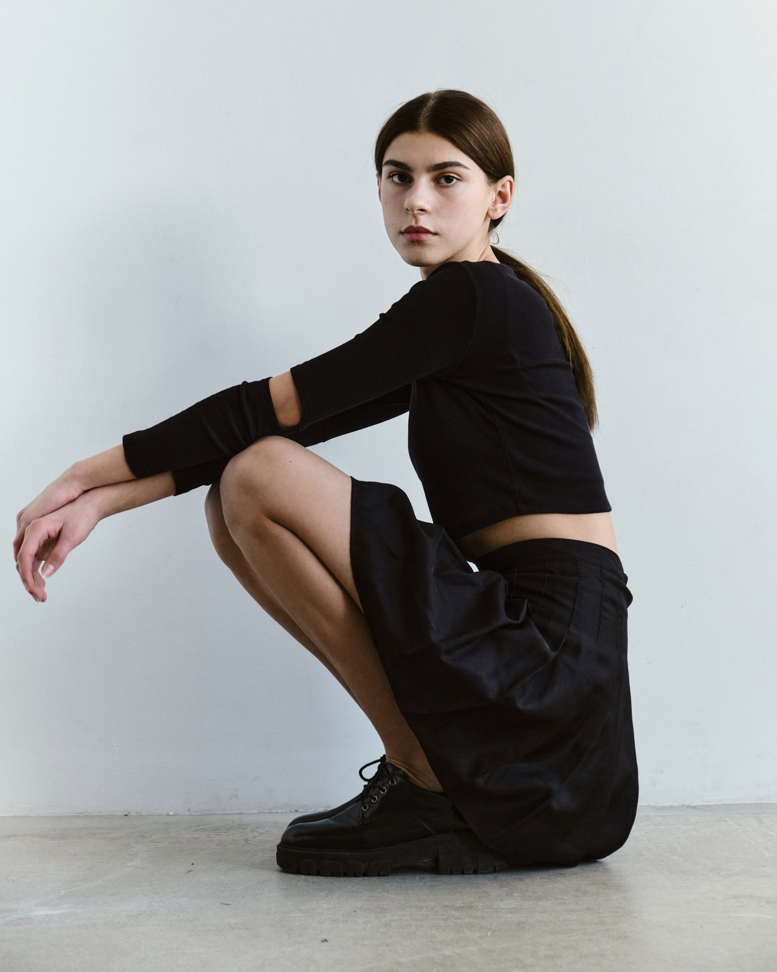 VERONIKA K. THE FAME MODELS