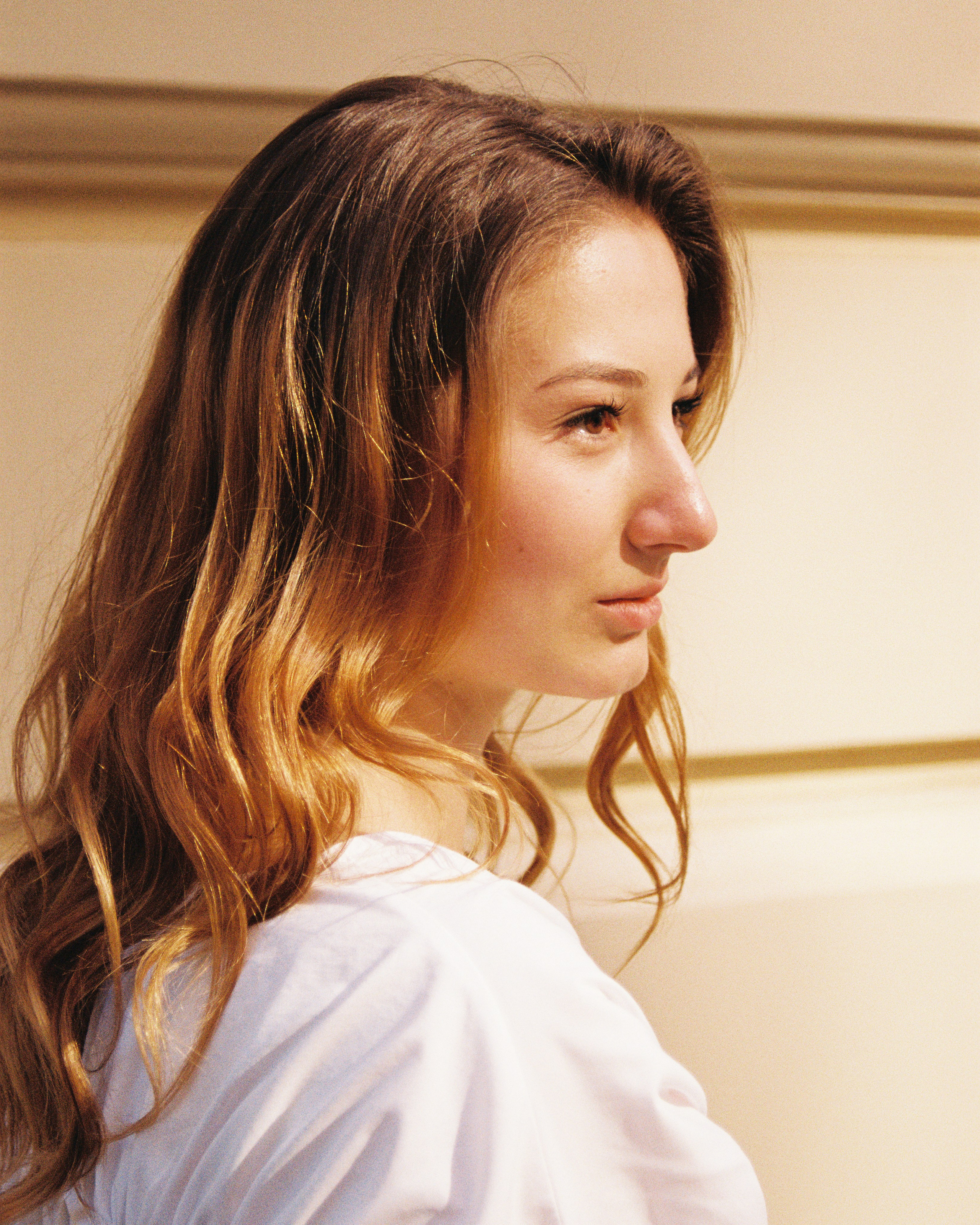 ПЕРСОНАЛЬНАЯ СЪЕМКА (ПЛЁНКА). Анна Мясина | Портреты, lifestyle, бренды — цифровая и плёночная фотография