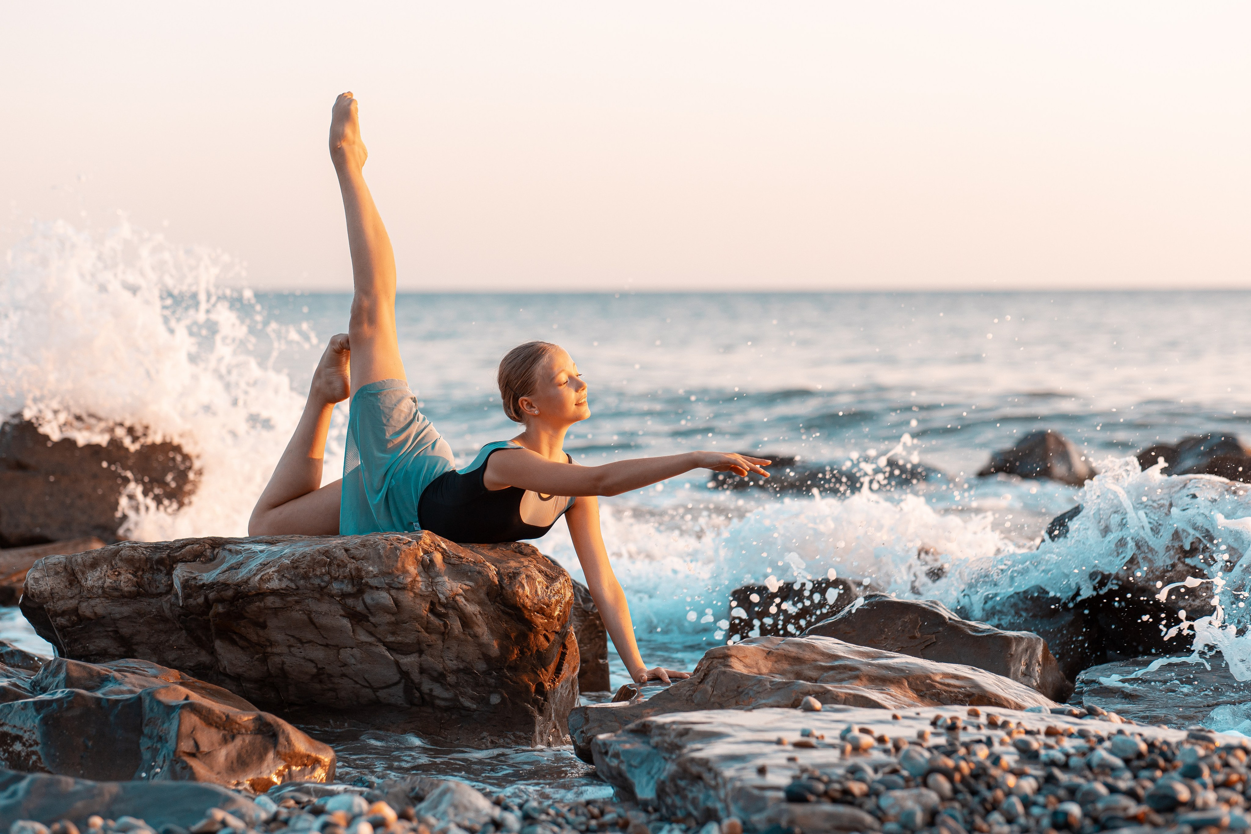 Балетная съёмка на улице. Балетный фотограф Алина Ханько — Душа Балета