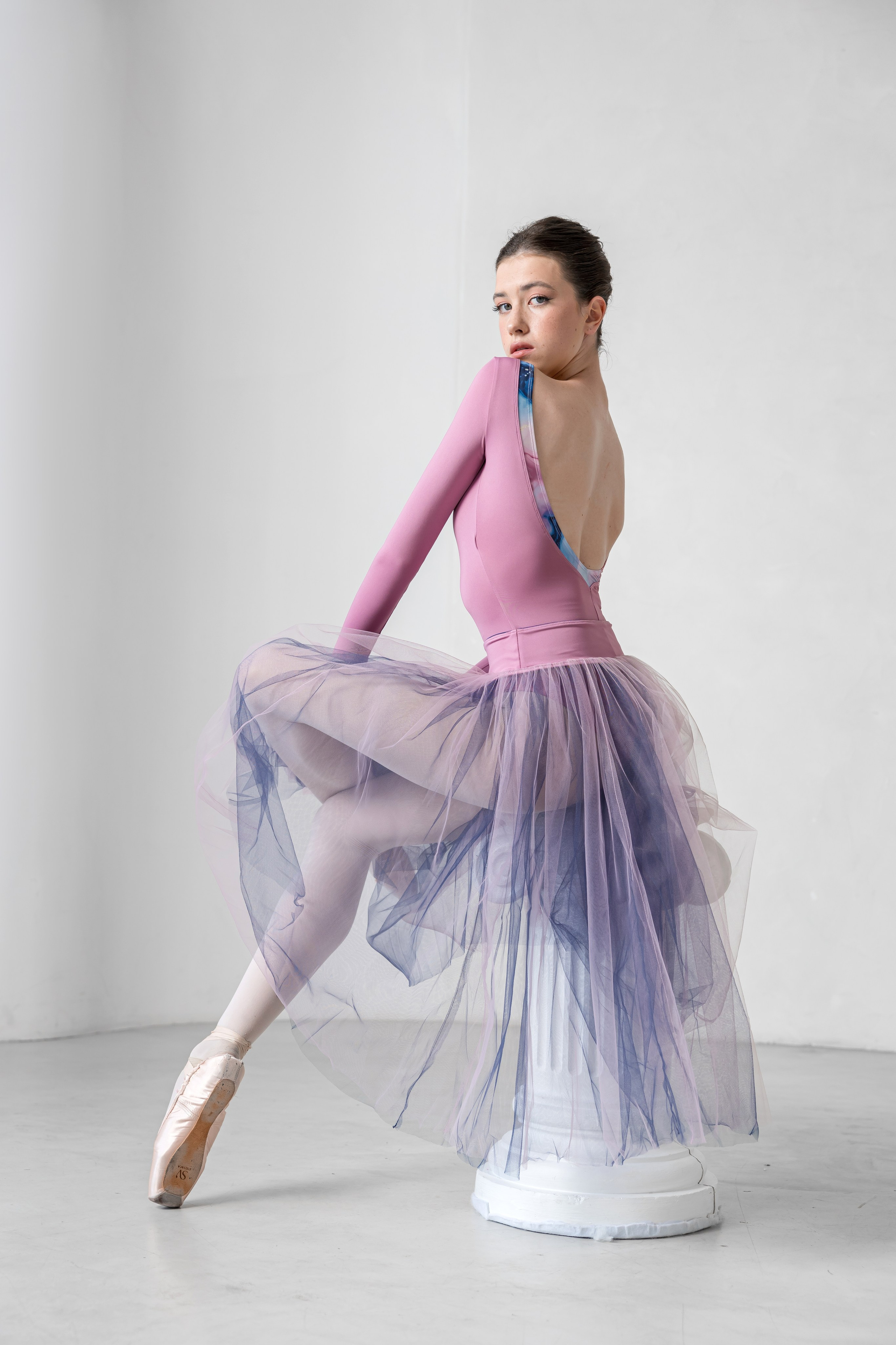 Балетная съёмка в интерьере. Балетный фотограф Алина Ханько — Душа Балета