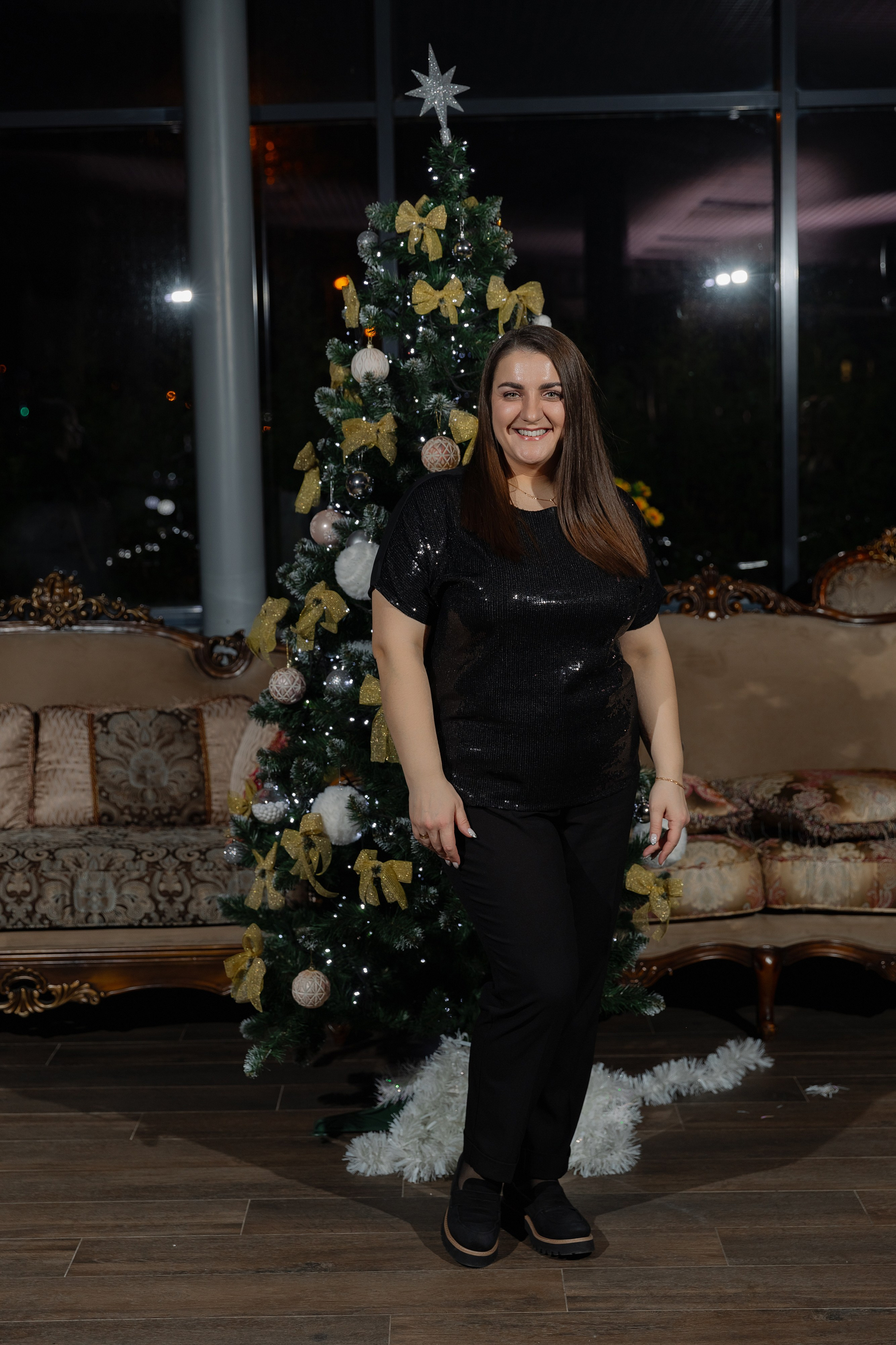 Корпоративная новогодняя фотосъемка для BELARUSBANK в Ресторане «Урарту». Свадебный фотограф в Минске/Беларуси Сергей Спиридонов