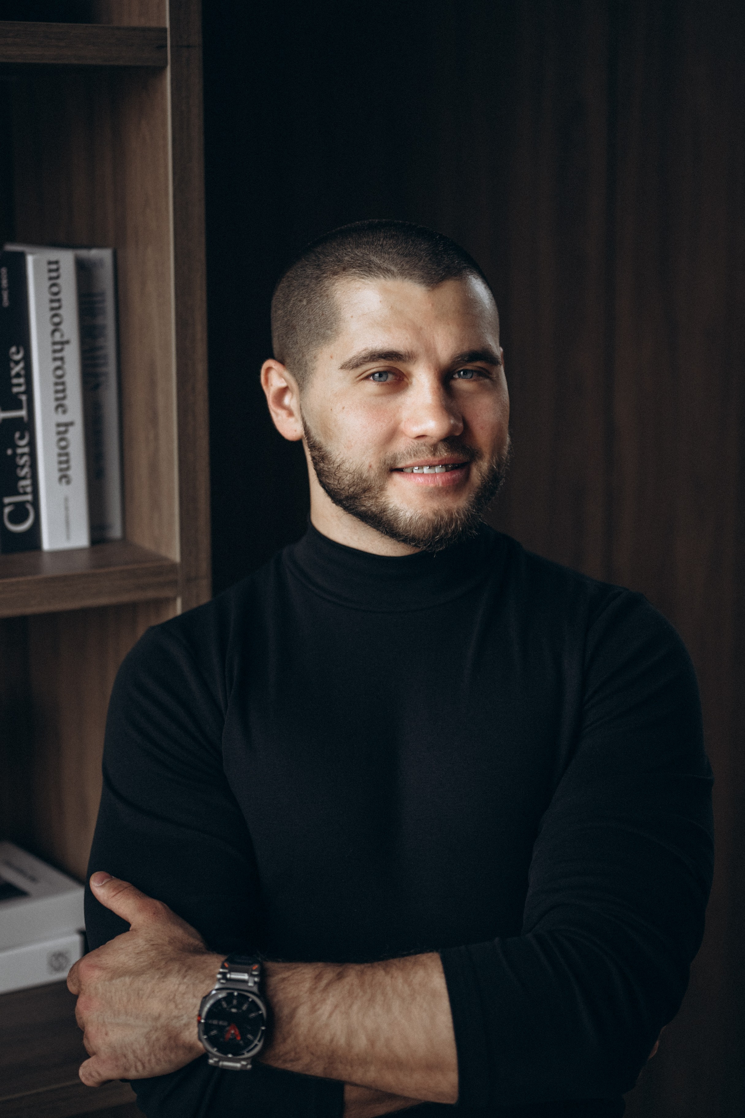 Александр. Фотограф Горбенко Анна