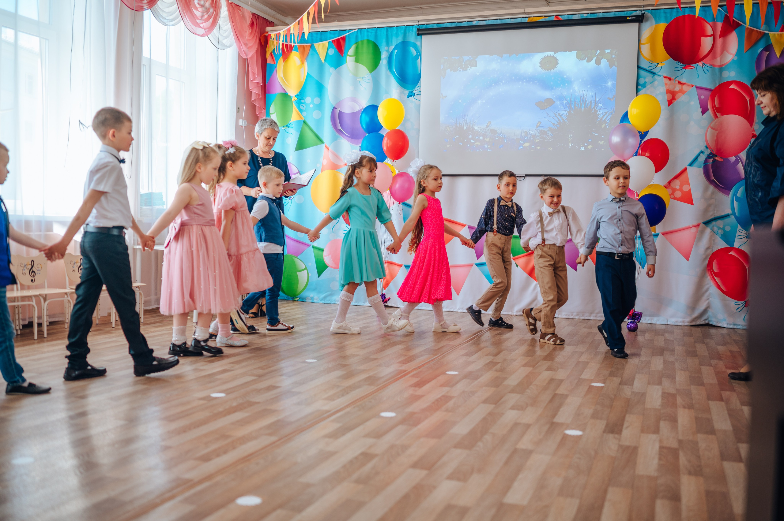 56 сад. Детский и семейный фотограф Катерина Мишина