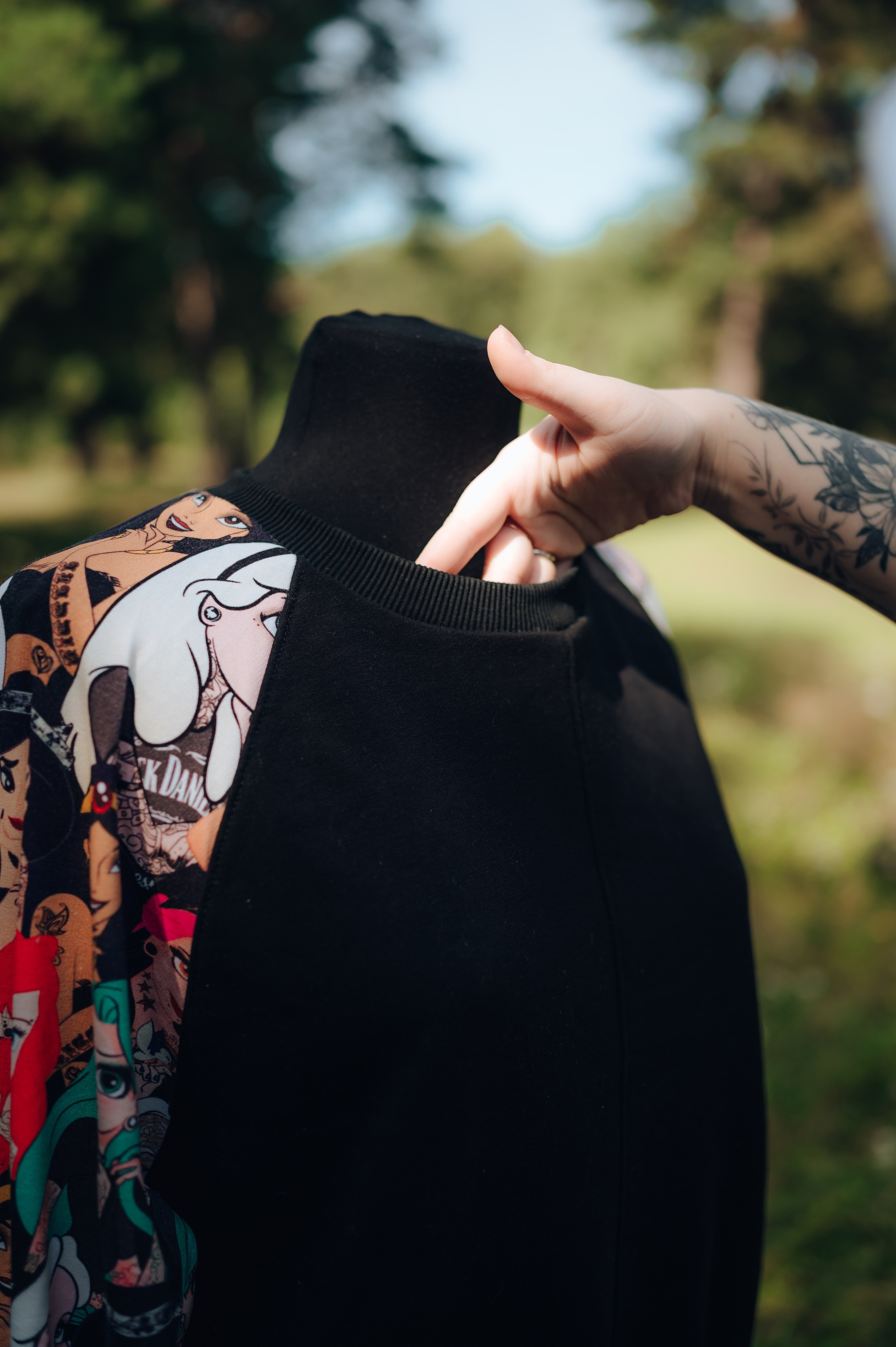 В один день и лето, и осень. Детский и семейный фотограф Катерина Мишина