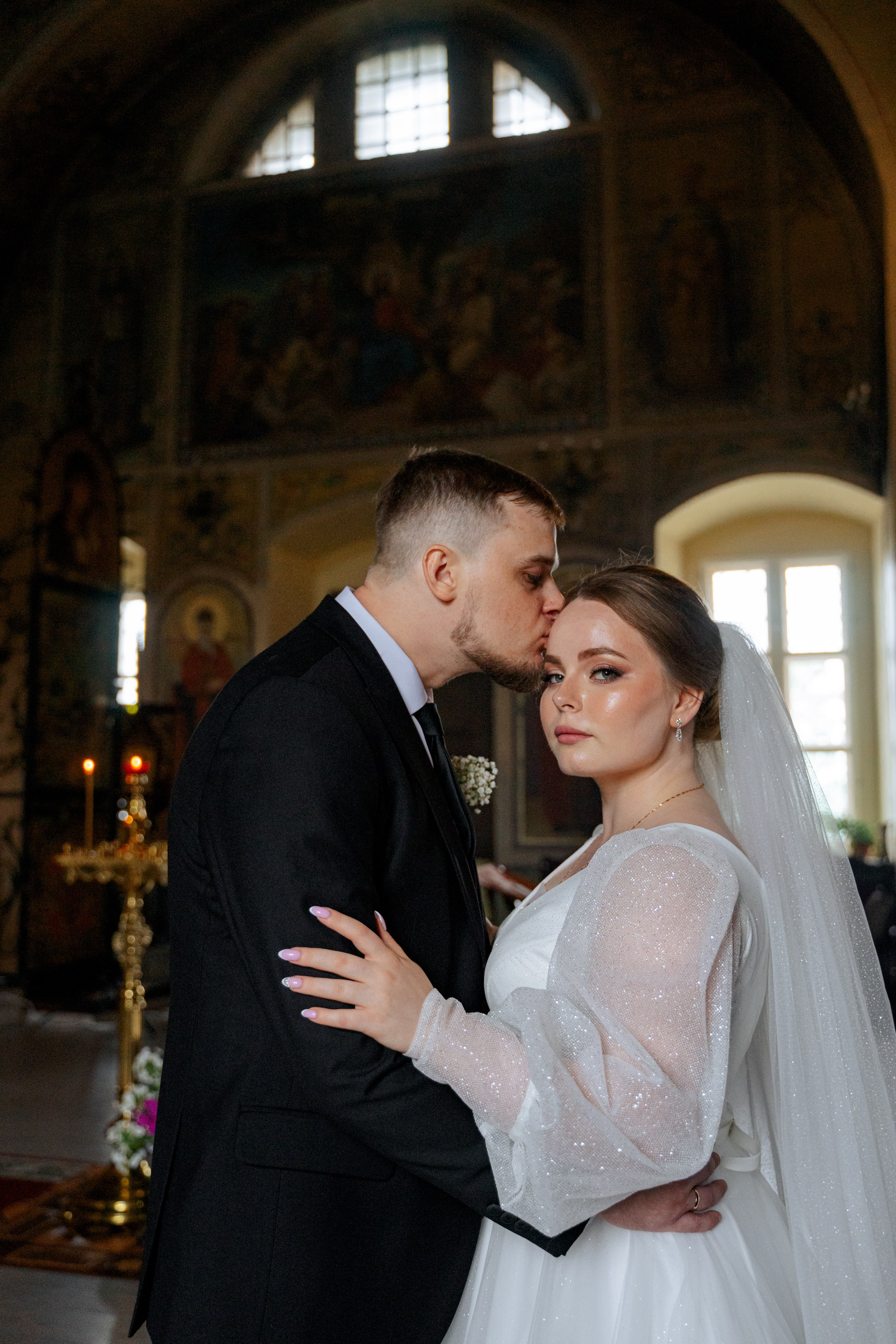 Венчание. Фотограф в Казани Алсу Багабиева