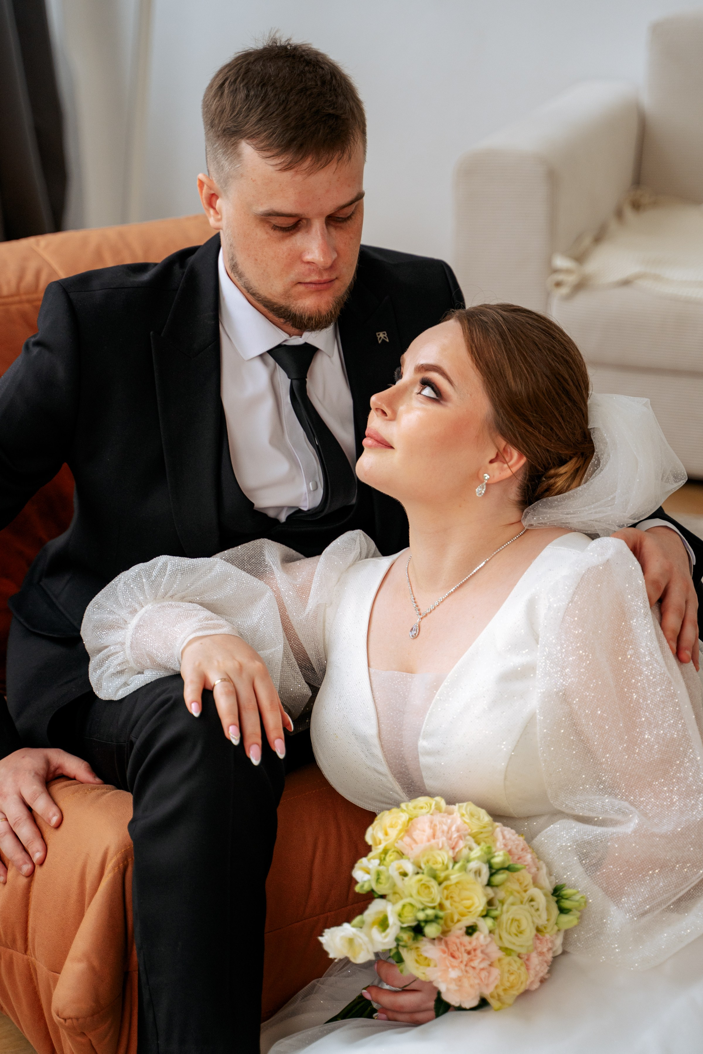 Андрей и Дарья. Фотограф в Казани Алсу Багабиева